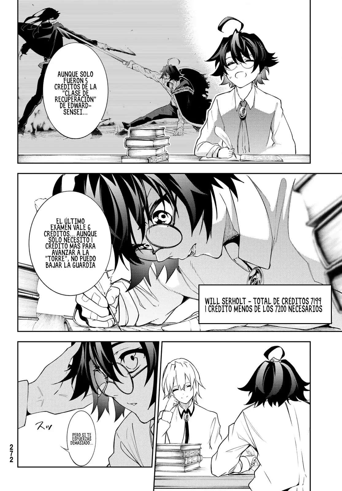 Read Wistoria Varitas y Espadas ES Manga Online