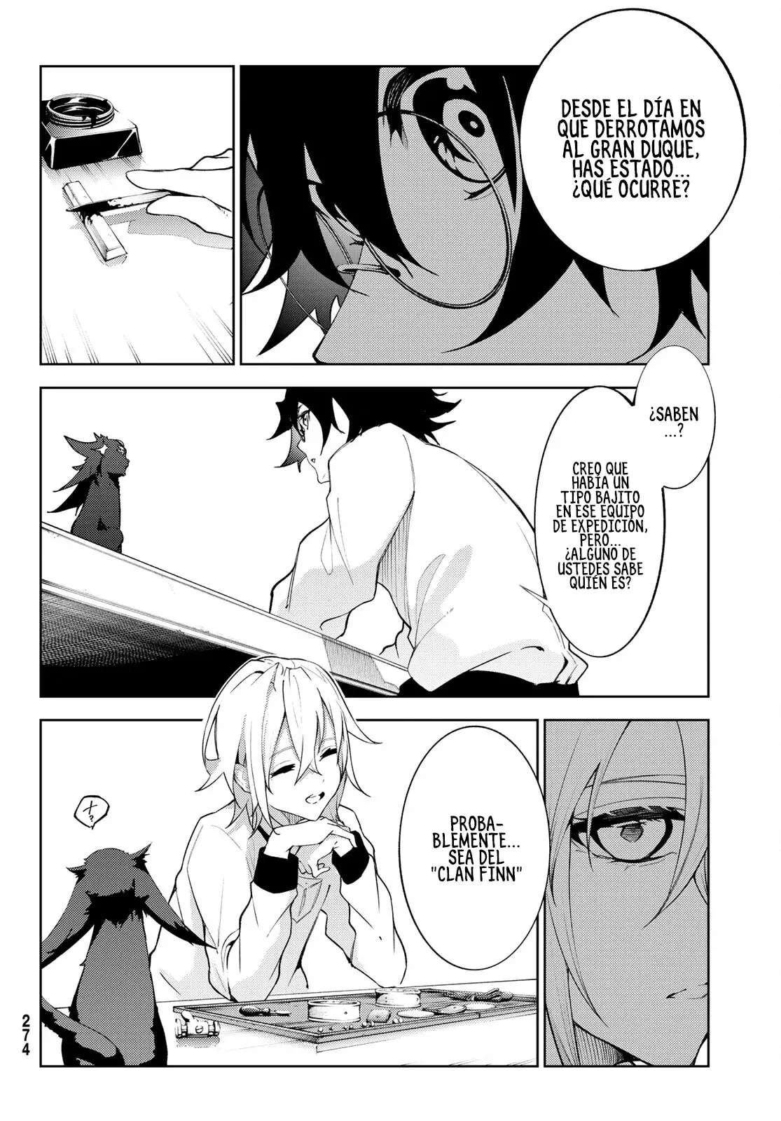 Read Wistoria Varitas y Espadas ES Manga Online