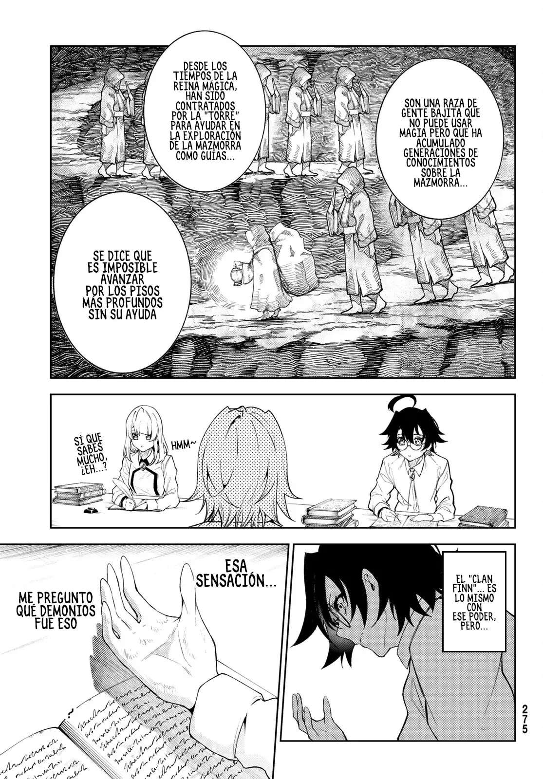 Read Wistoria Varitas y Espadas ES Manga Online