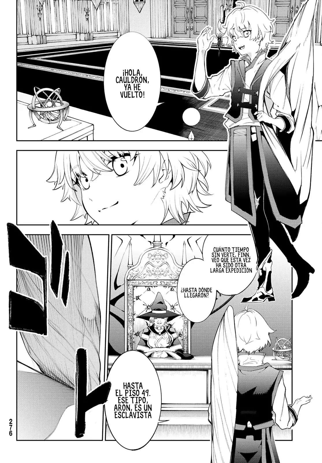 Read Wistoria Varitas y Espadas ES Manga Online