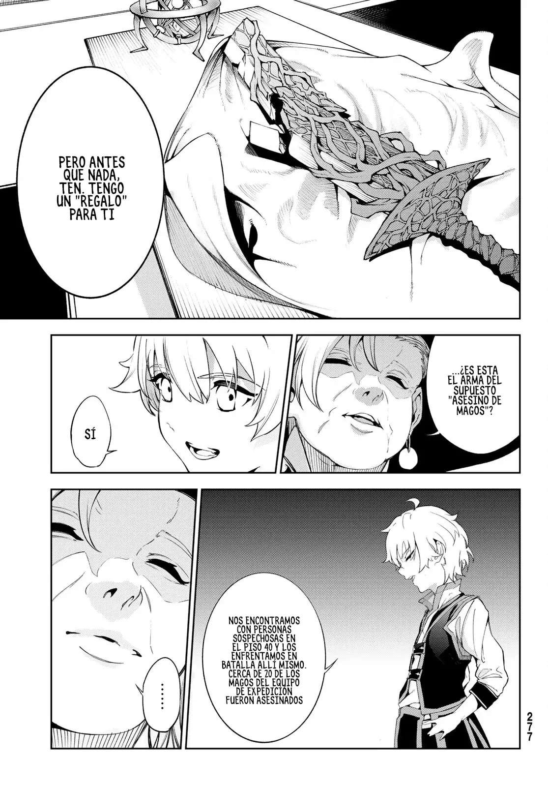 Read Wistoria Varitas y Espadas ES Manga Online