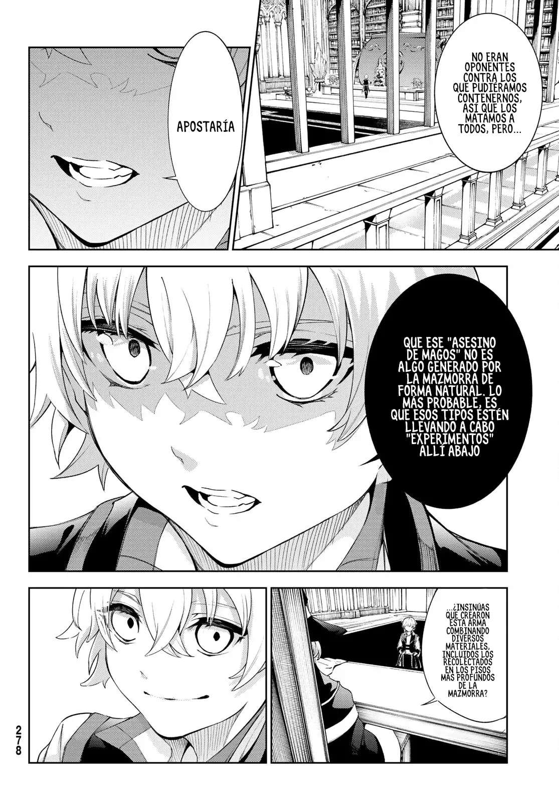 Read Wistoria Varitas y Espadas ES Manga Online