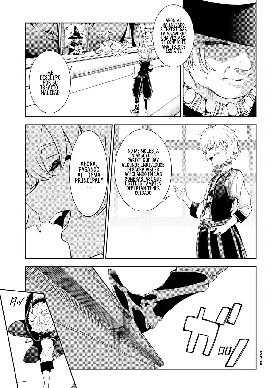 Read Wistoria Varitas y Espadas ES Manga Online