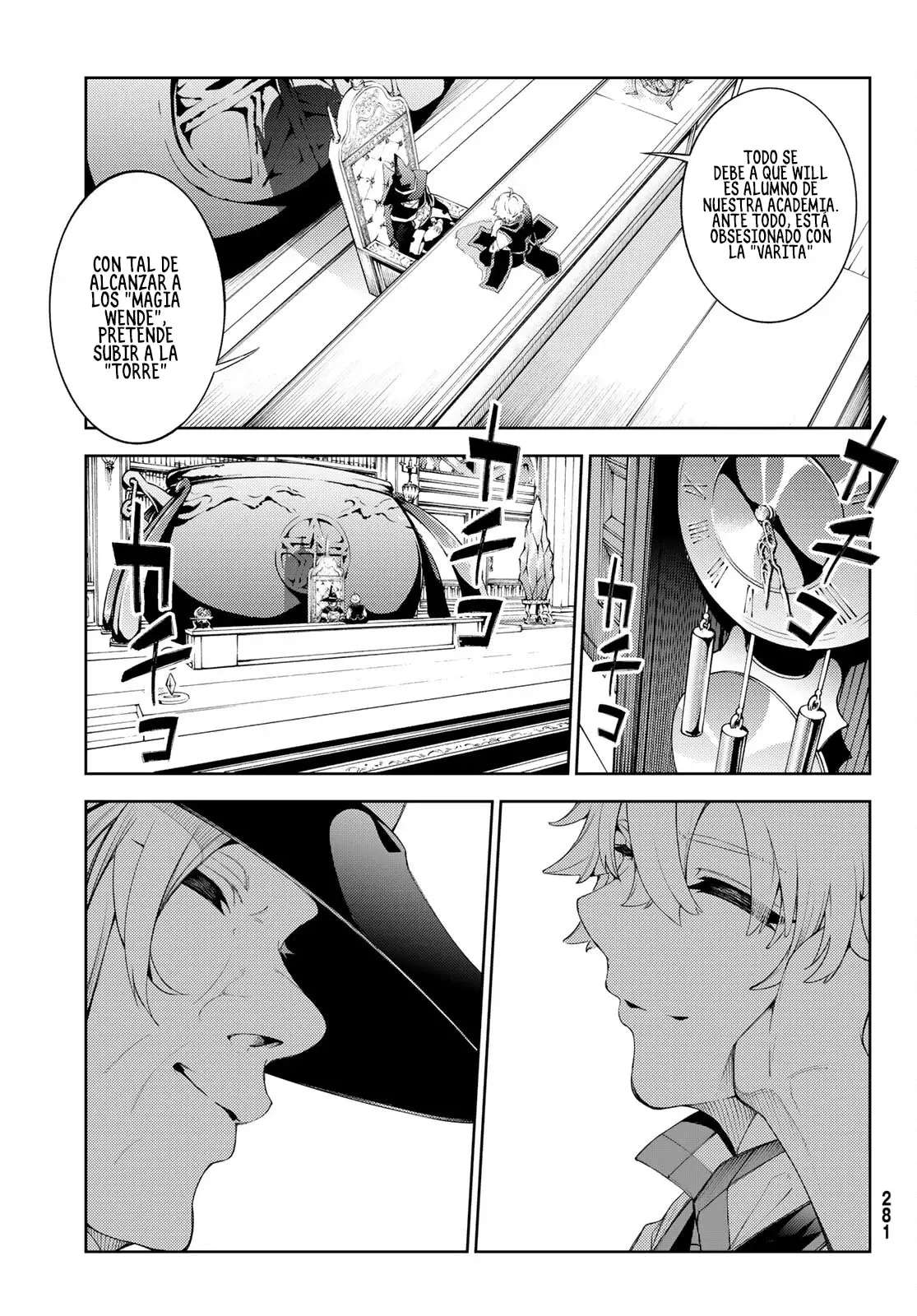 Read Wistoria Varitas y Espadas ES Manga Online
