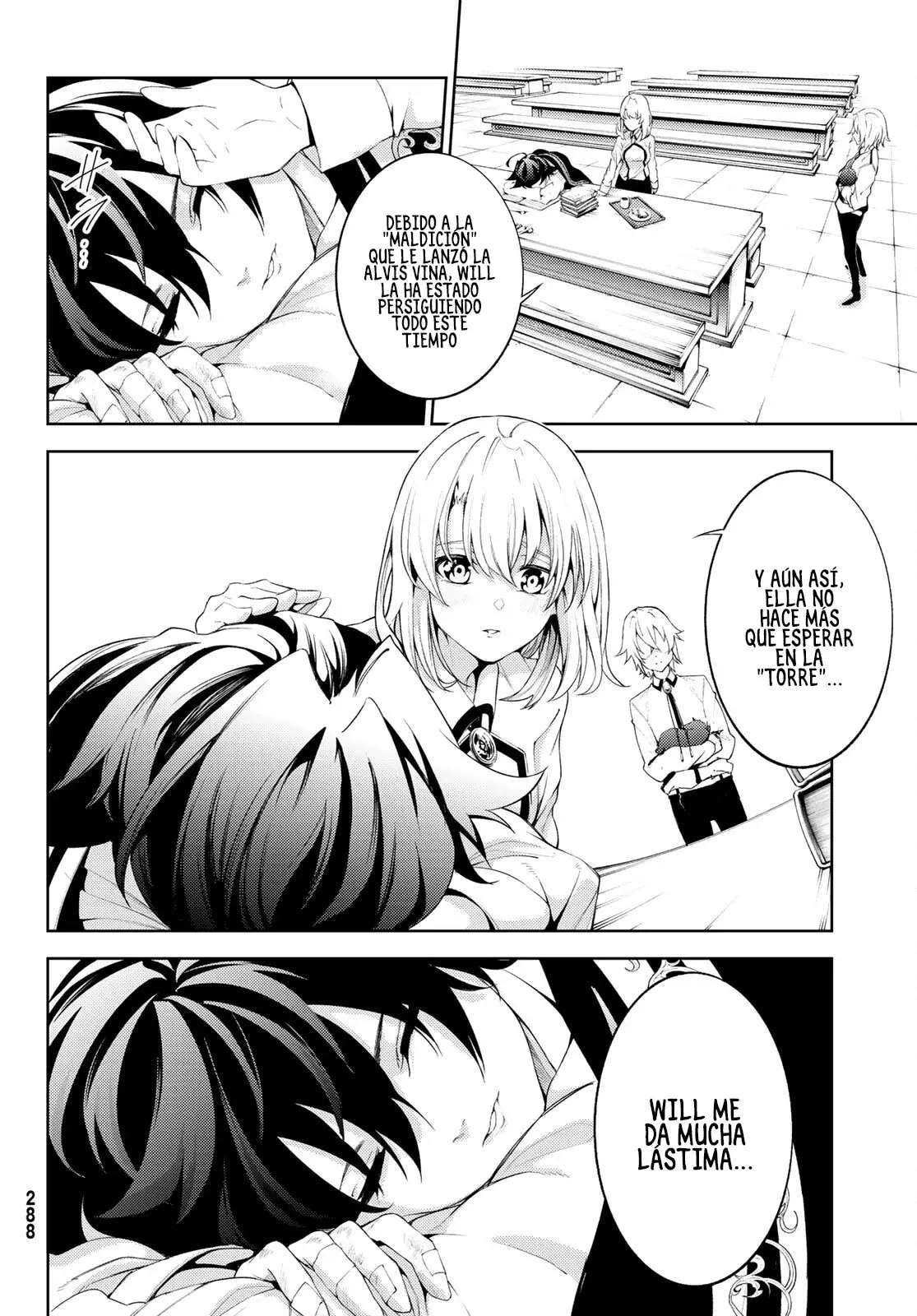 Read Wistoria Varitas y Espadas ES Manga Online
