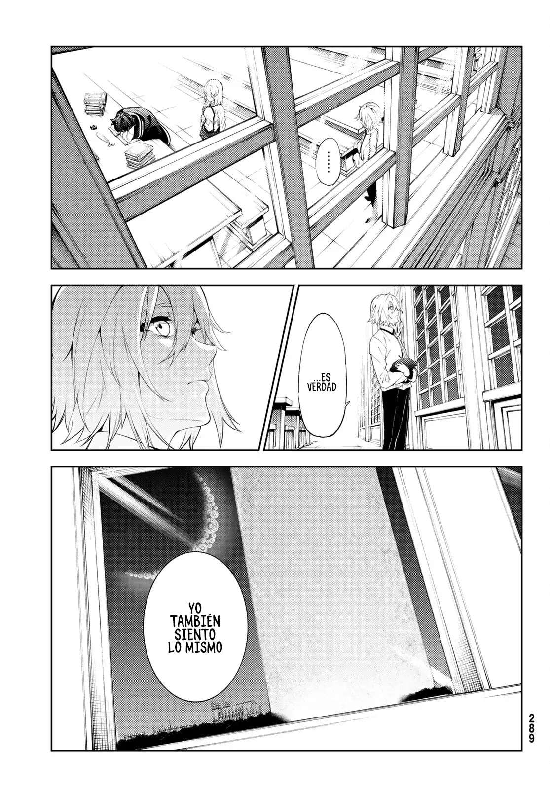 Read Wistoria Varitas y Espadas ES Manga Online