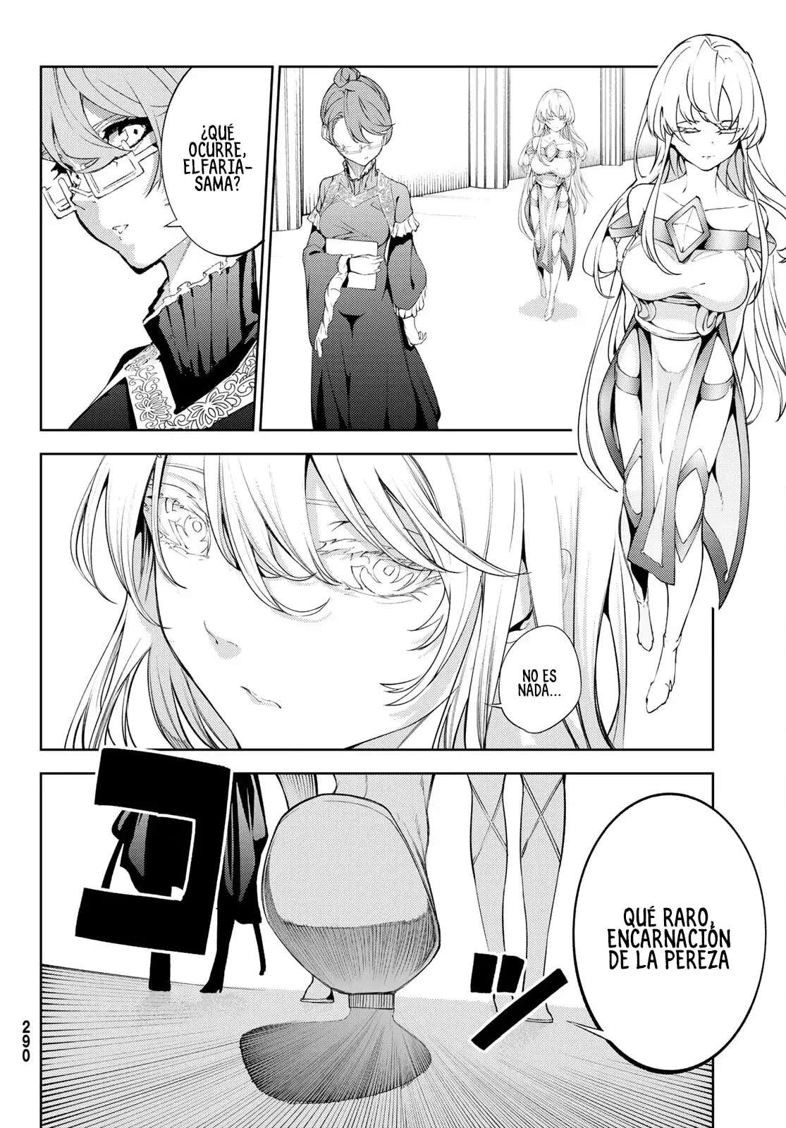 Read Wistoria Varitas y Espadas ES Manga Online