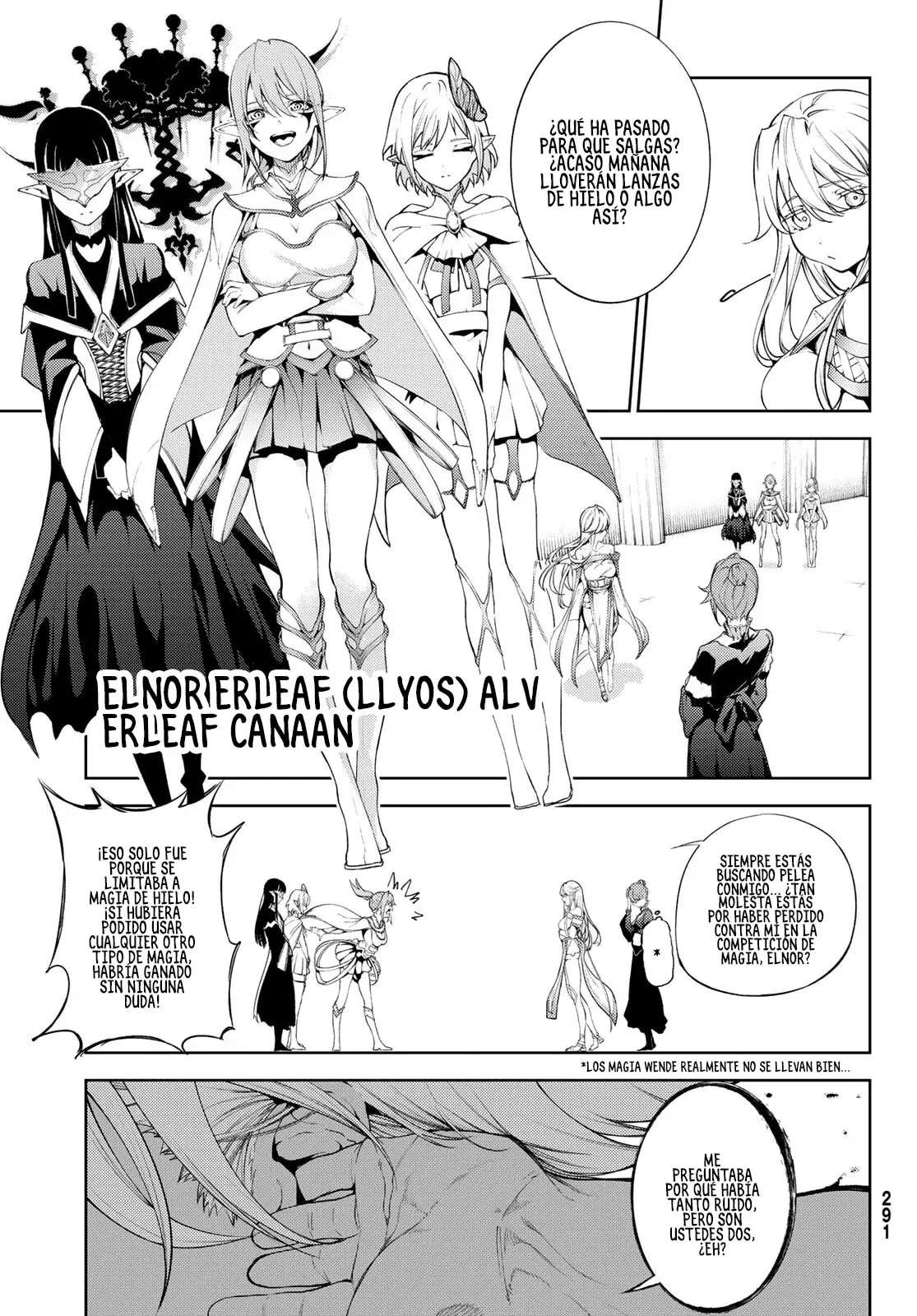 Read Wistoria Varitas y Espadas ES Manga Online
