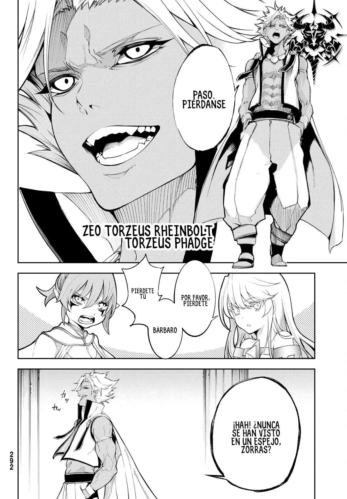 Read Wistoria Varitas y Espadas ES Manga Online