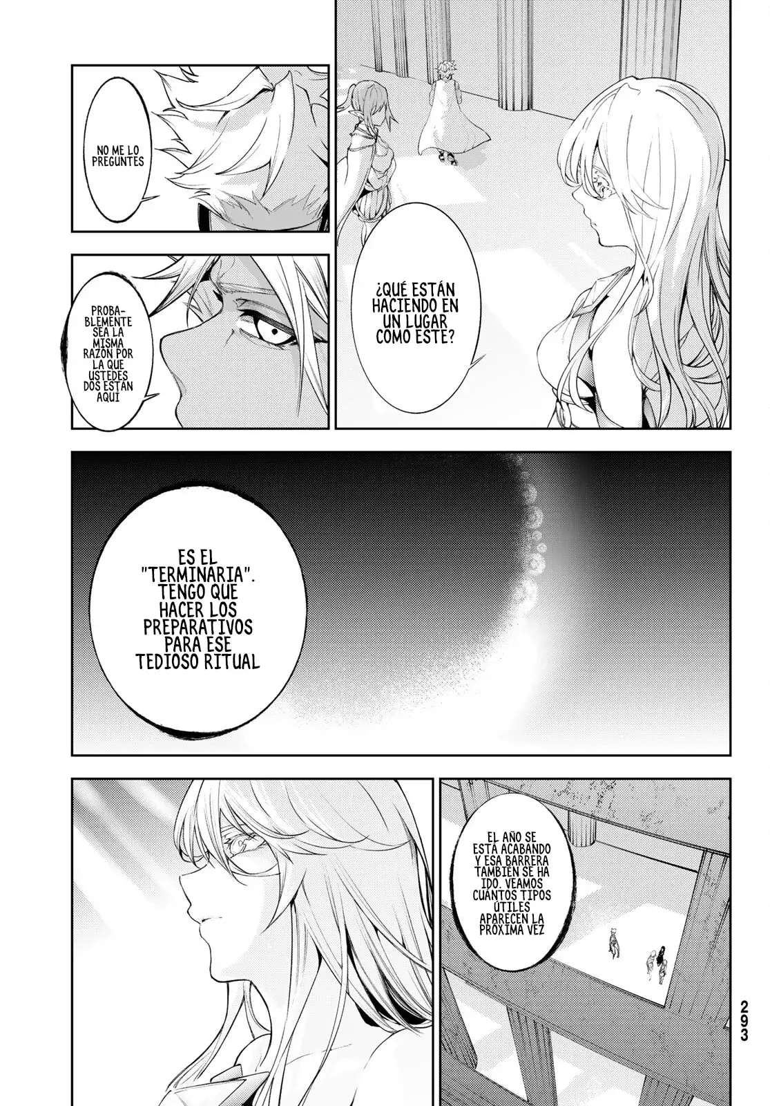 Read Wistoria Varitas y Espadas ES Manga Online