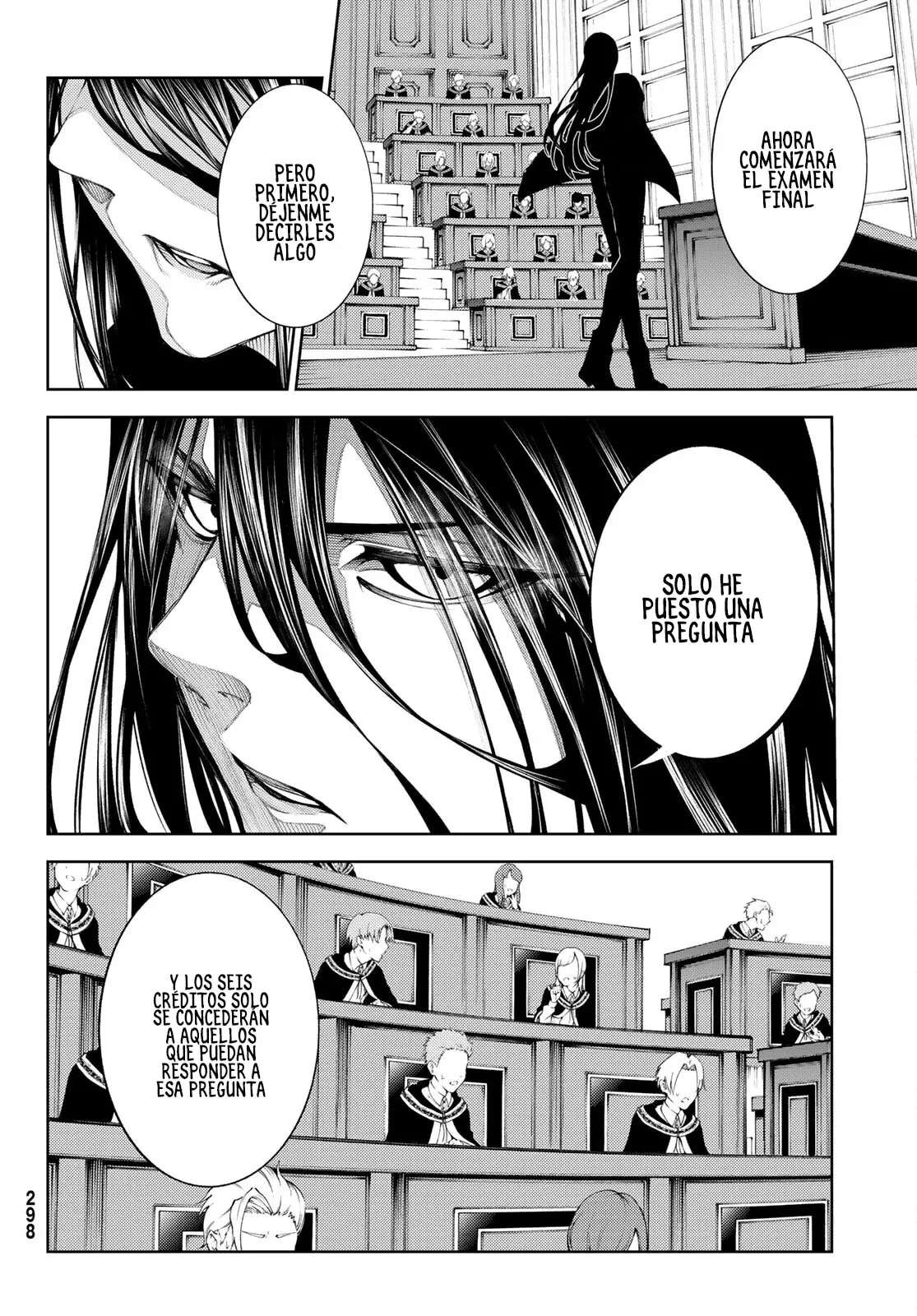 Read Wistoria Varitas y Espadas ES Manga Online