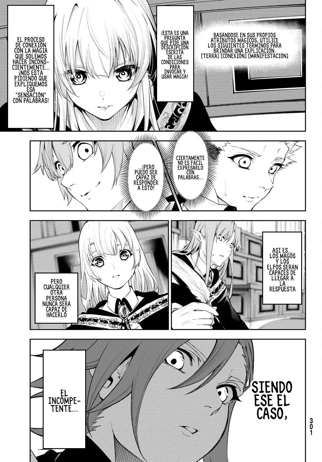 Read Wistoria Varitas y Espadas ES Manga Online