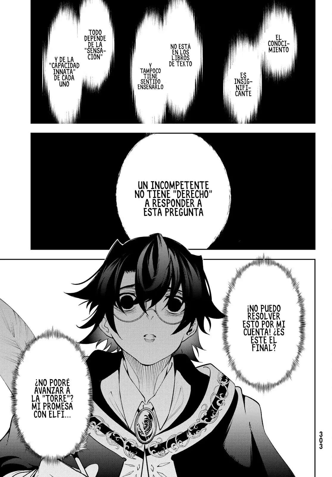 Read Wistoria Varitas y Espadas ES Manga Online