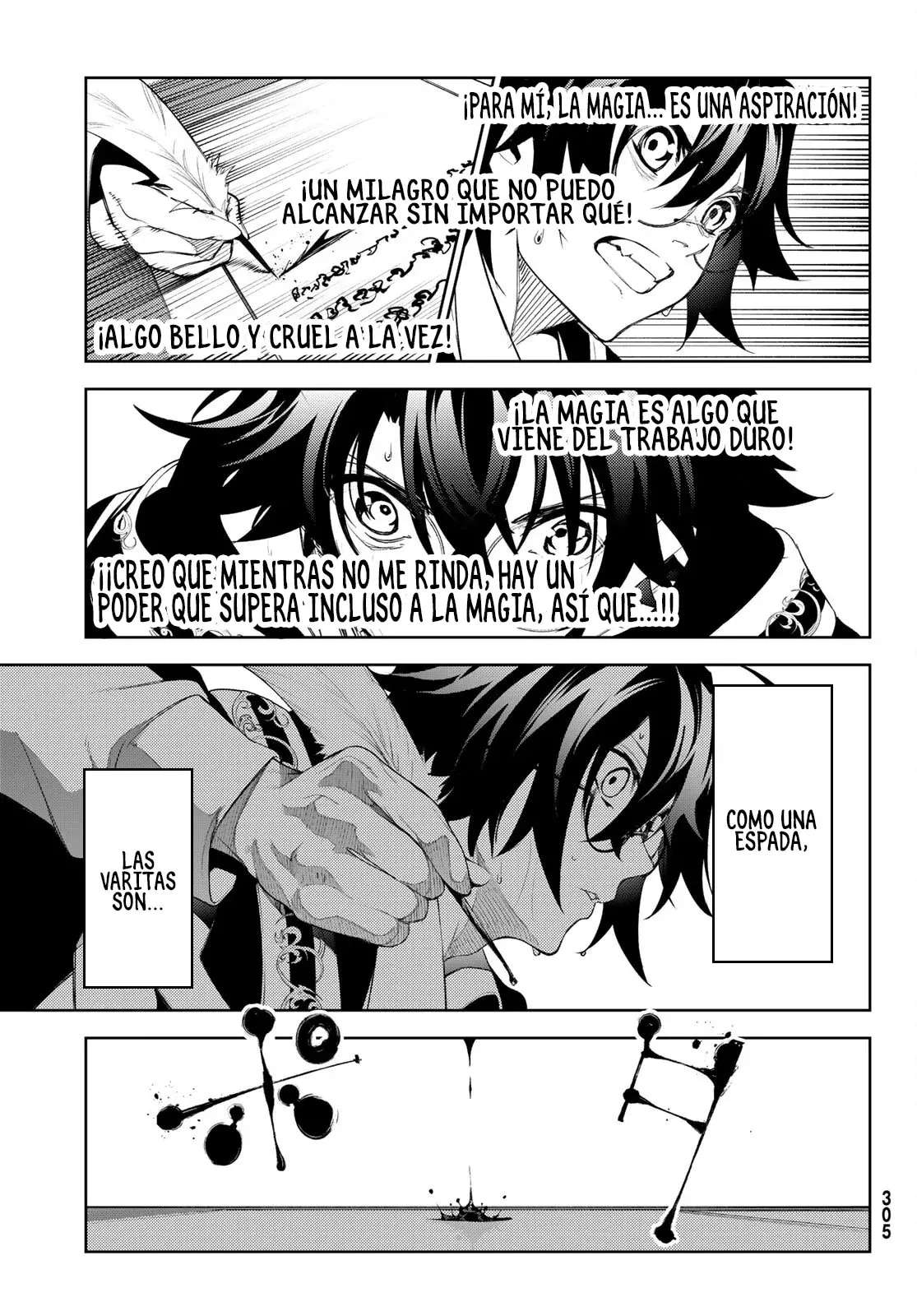 Read Wistoria Varitas y Espadas ES Manga Online