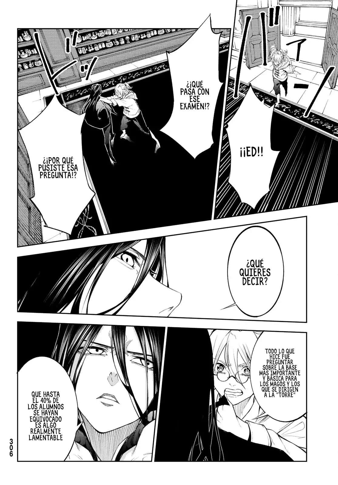 Read Wistoria Varitas y Espadas ES Manga Online