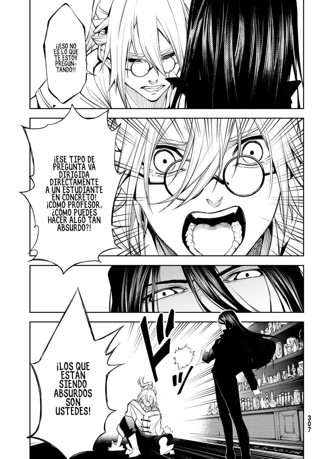 Read Wistoria Varitas y Espadas ES Manga Online