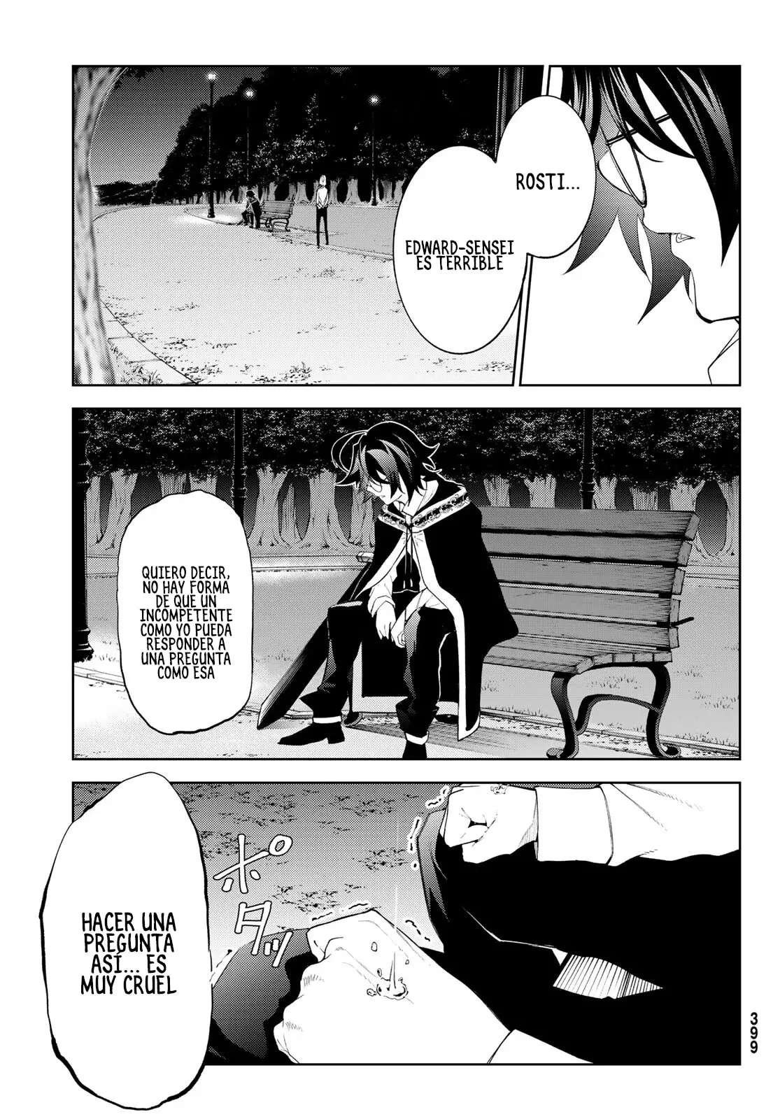 Read Wistoria Varitas y Espadas ES Manga Online