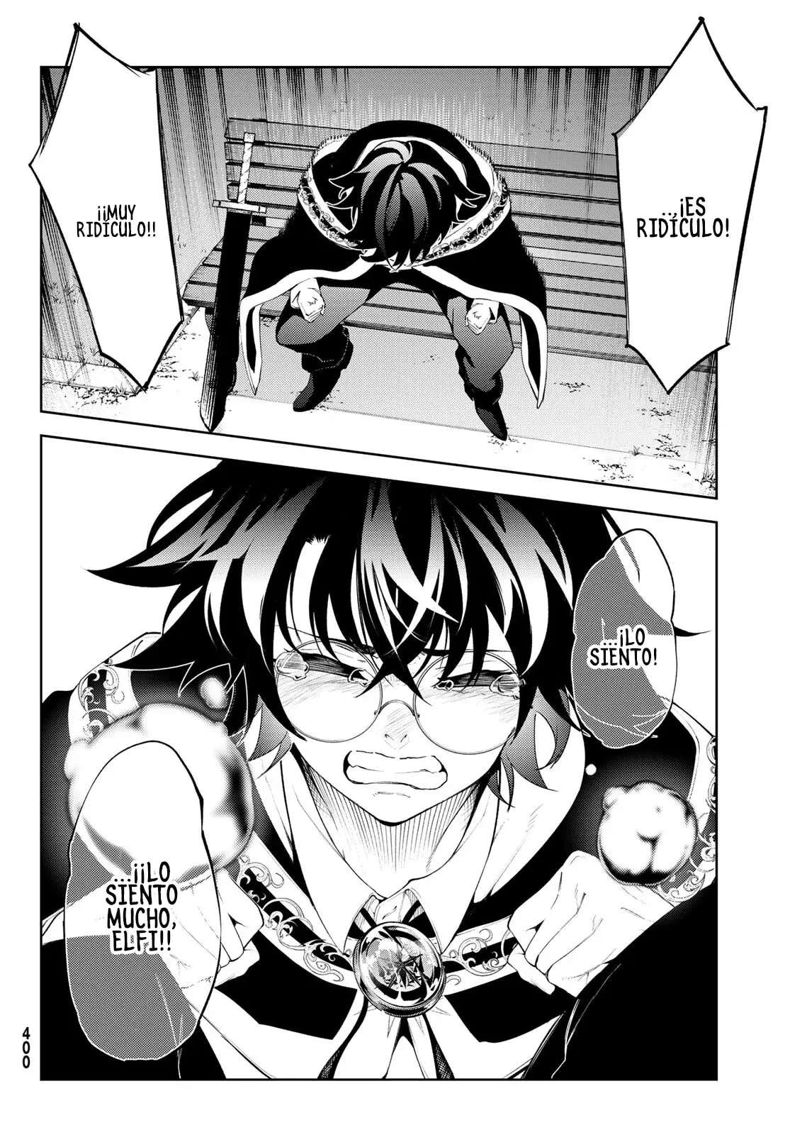 Read Wistoria Varitas y Espadas ES Manga Online