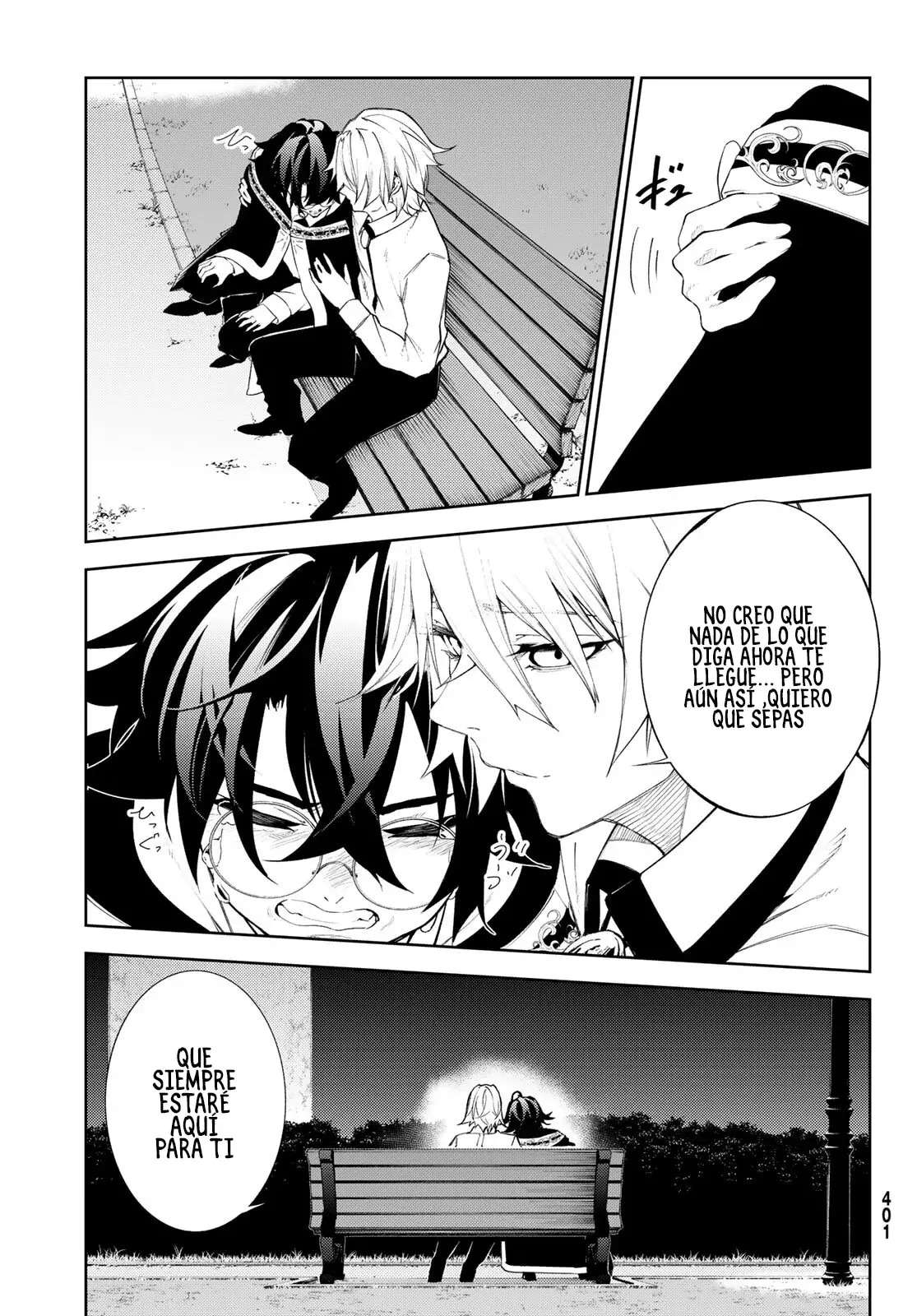 Read Wistoria Varitas y Espadas ES Manga Online
