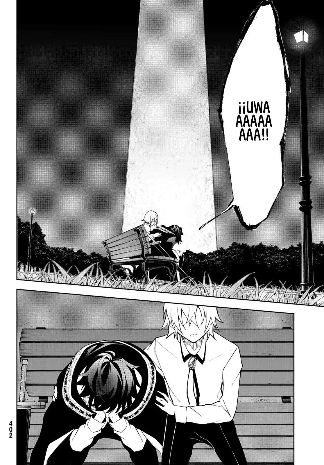 Read Wistoria Varitas y Espadas ES Manga Online