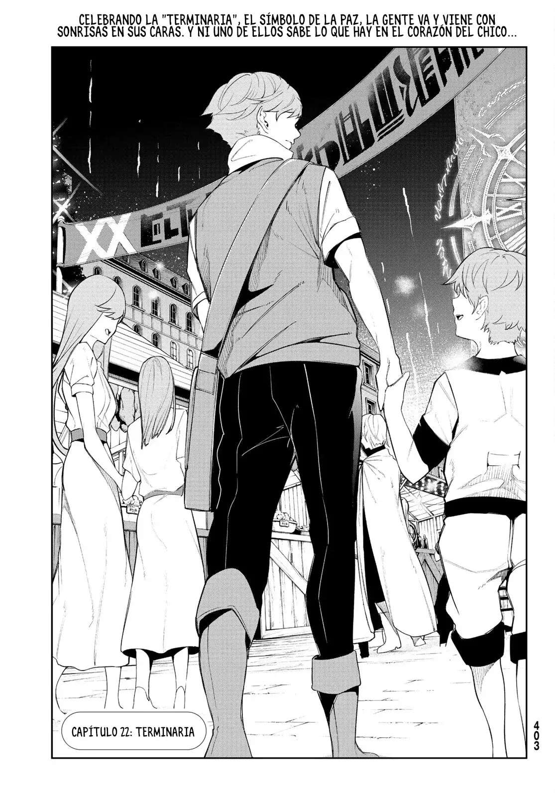 Read Wistoria Varitas y Espadas ES Manga Online