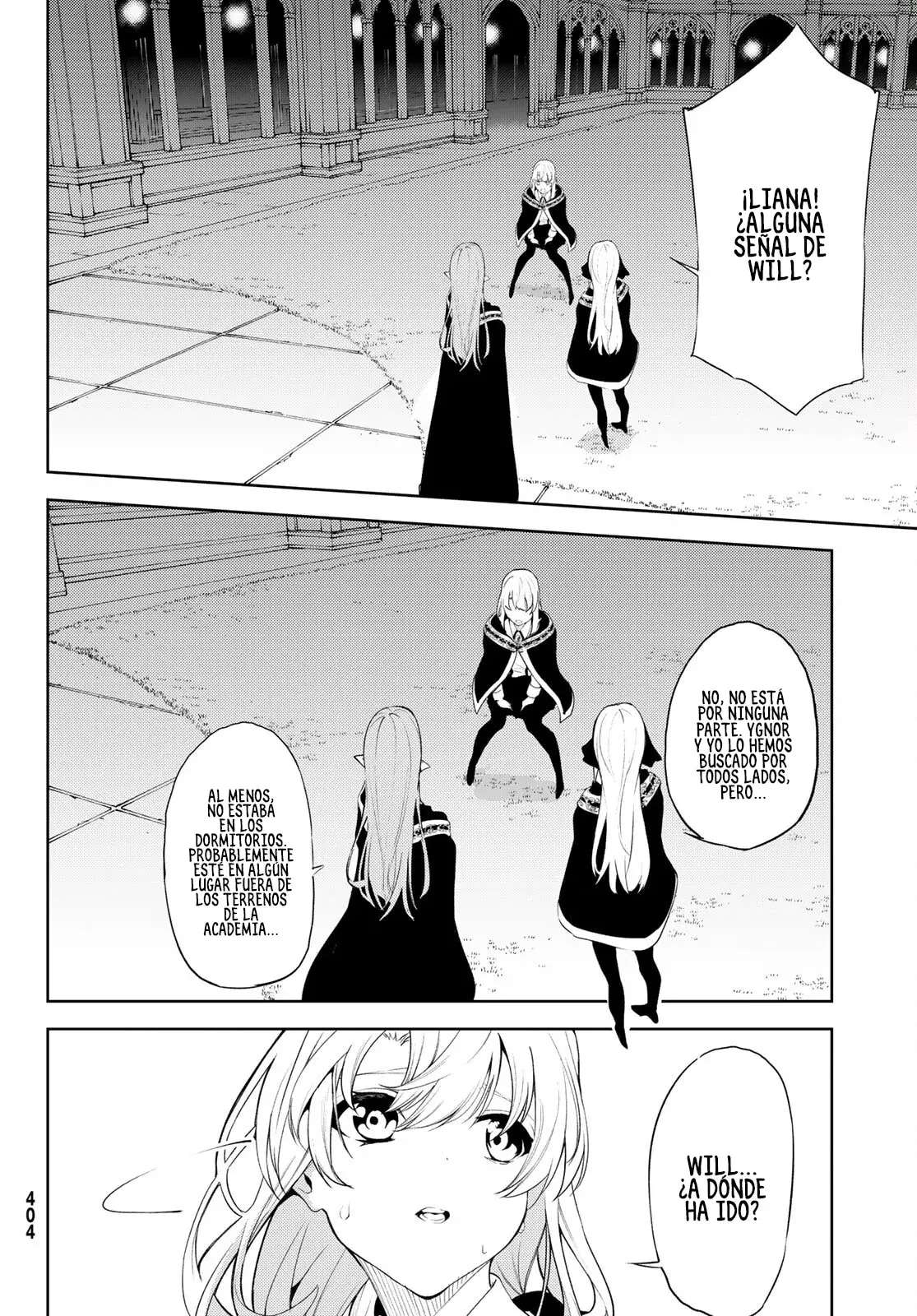 Read Wistoria Varitas y Espadas ES Manga Online