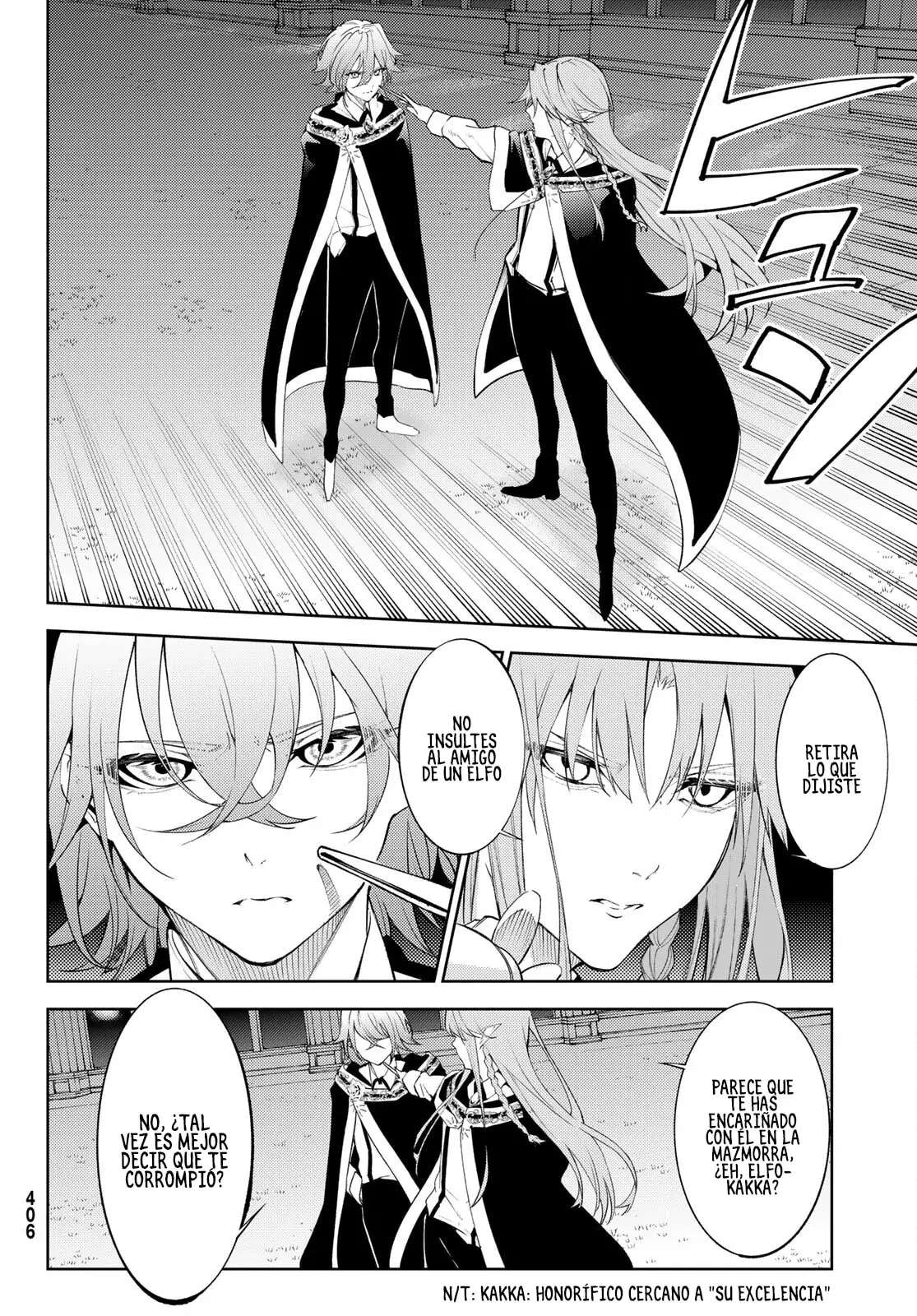 Read Wistoria Varitas y Espadas ES Manga Online