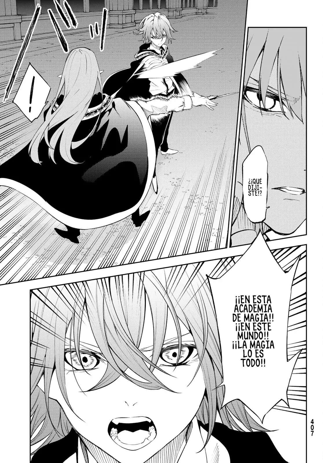 Read Wistoria Varitas y Espadas ES Manga Online