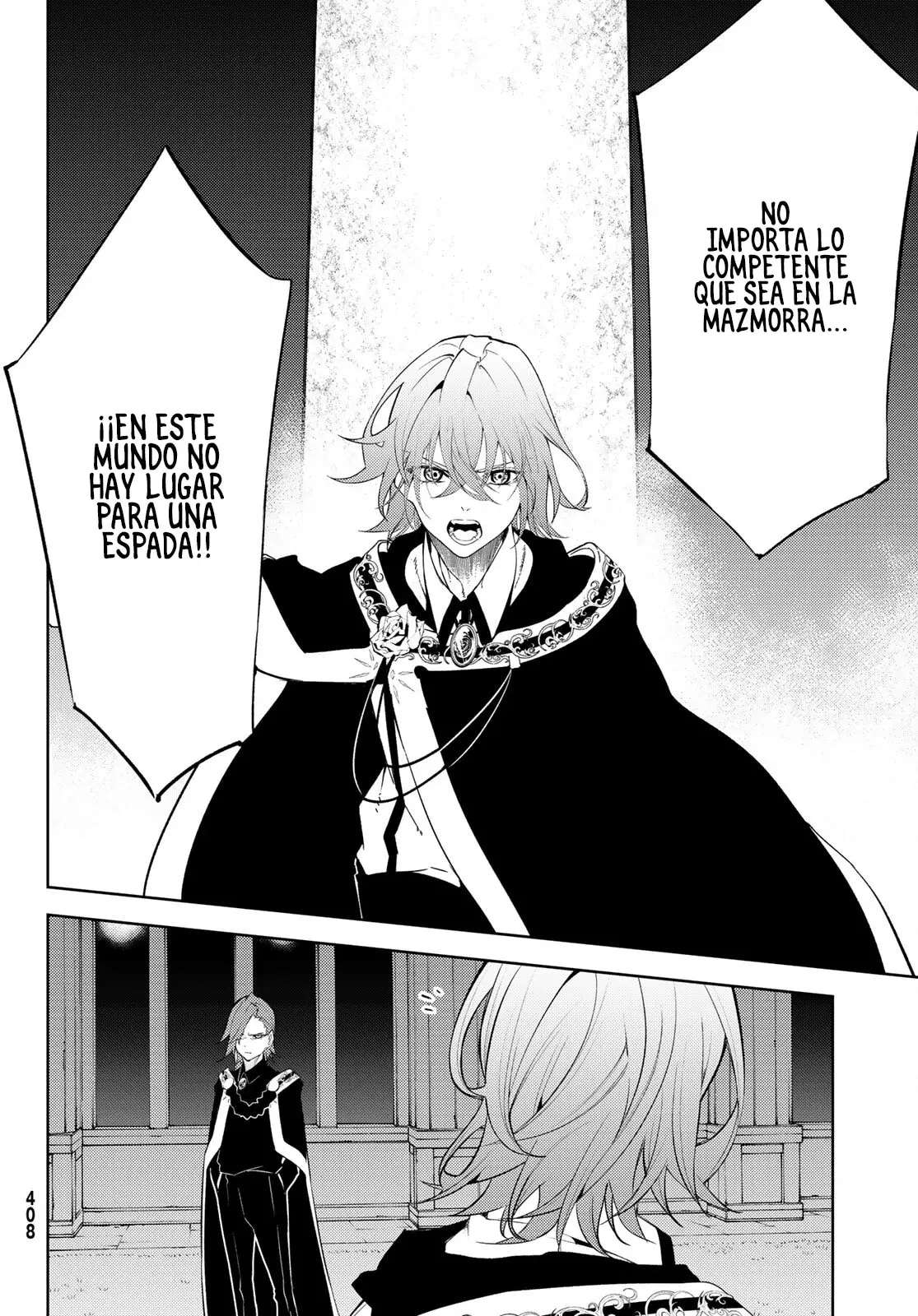 Read Wistoria Varitas y Espadas ES Manga Online