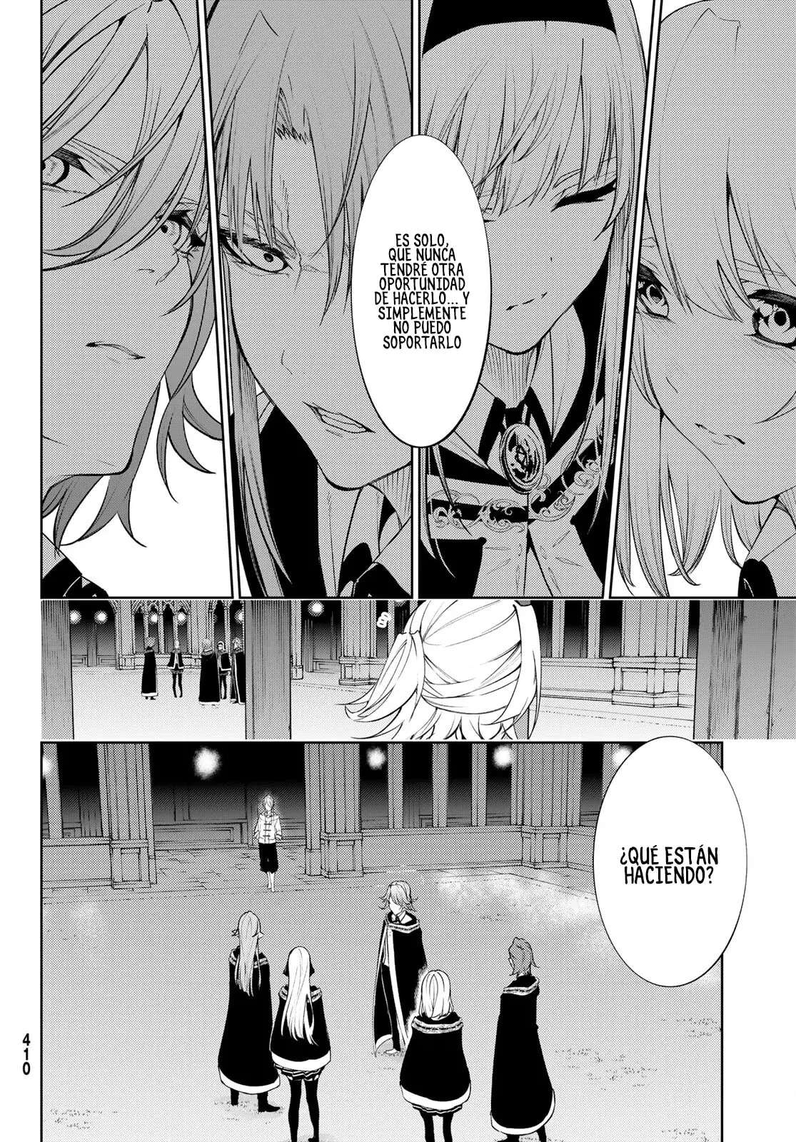 Read Wistoria Varitas y Espadas ES Manga Online