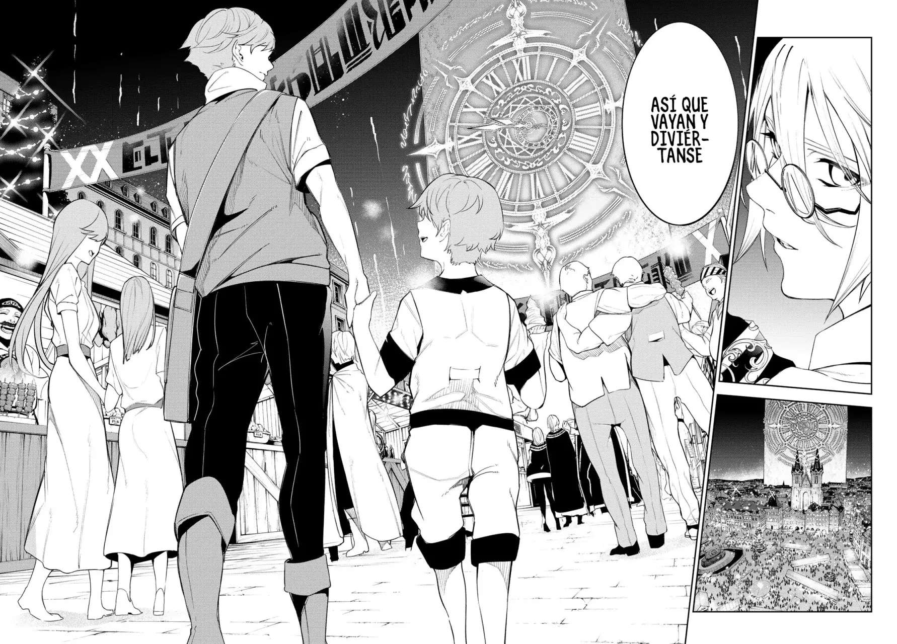 Read Wistoria Varitas y Espadas ES Manga Online