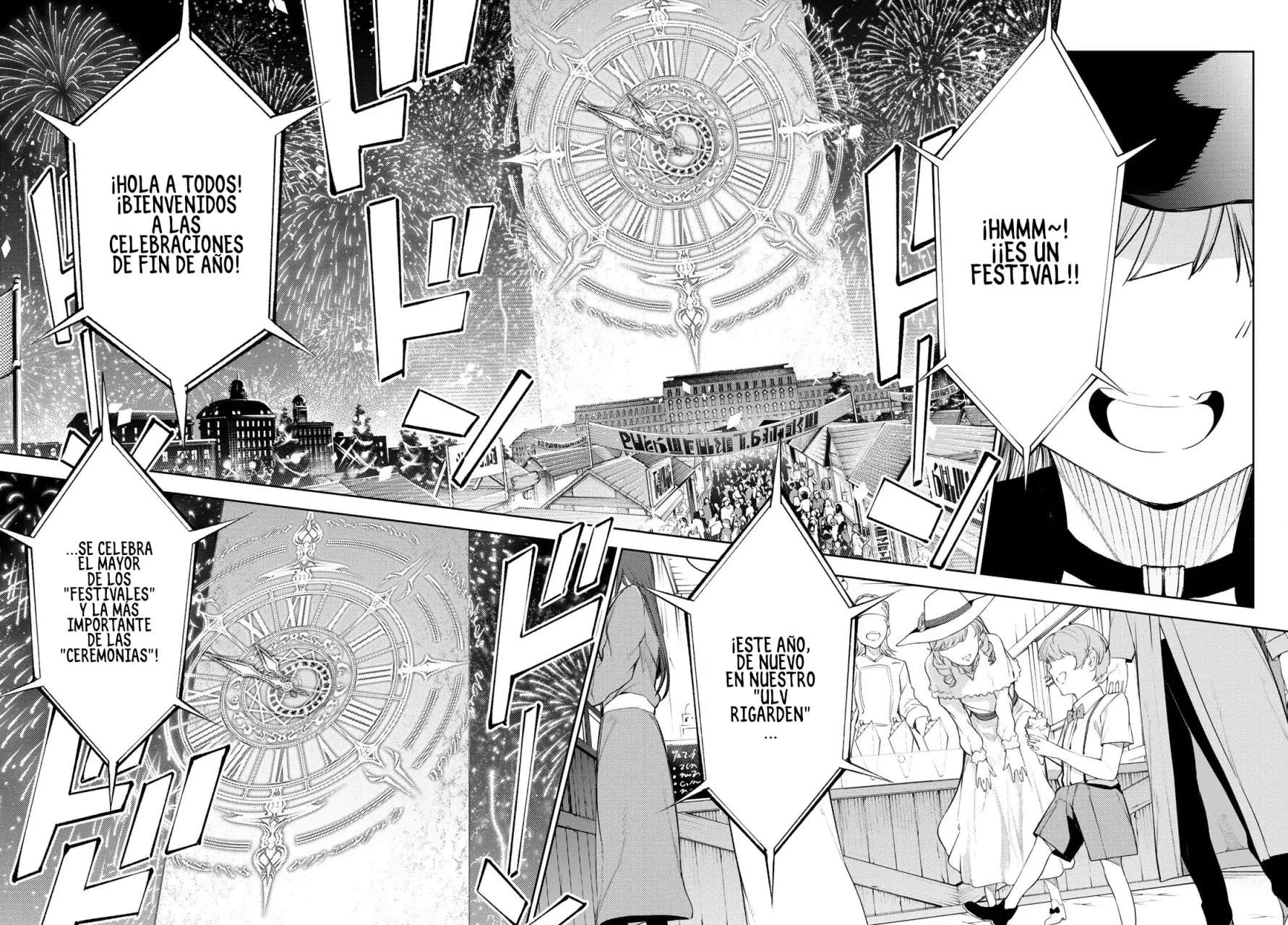 Read Wistoria Varitas y Espadas ES Manga Online