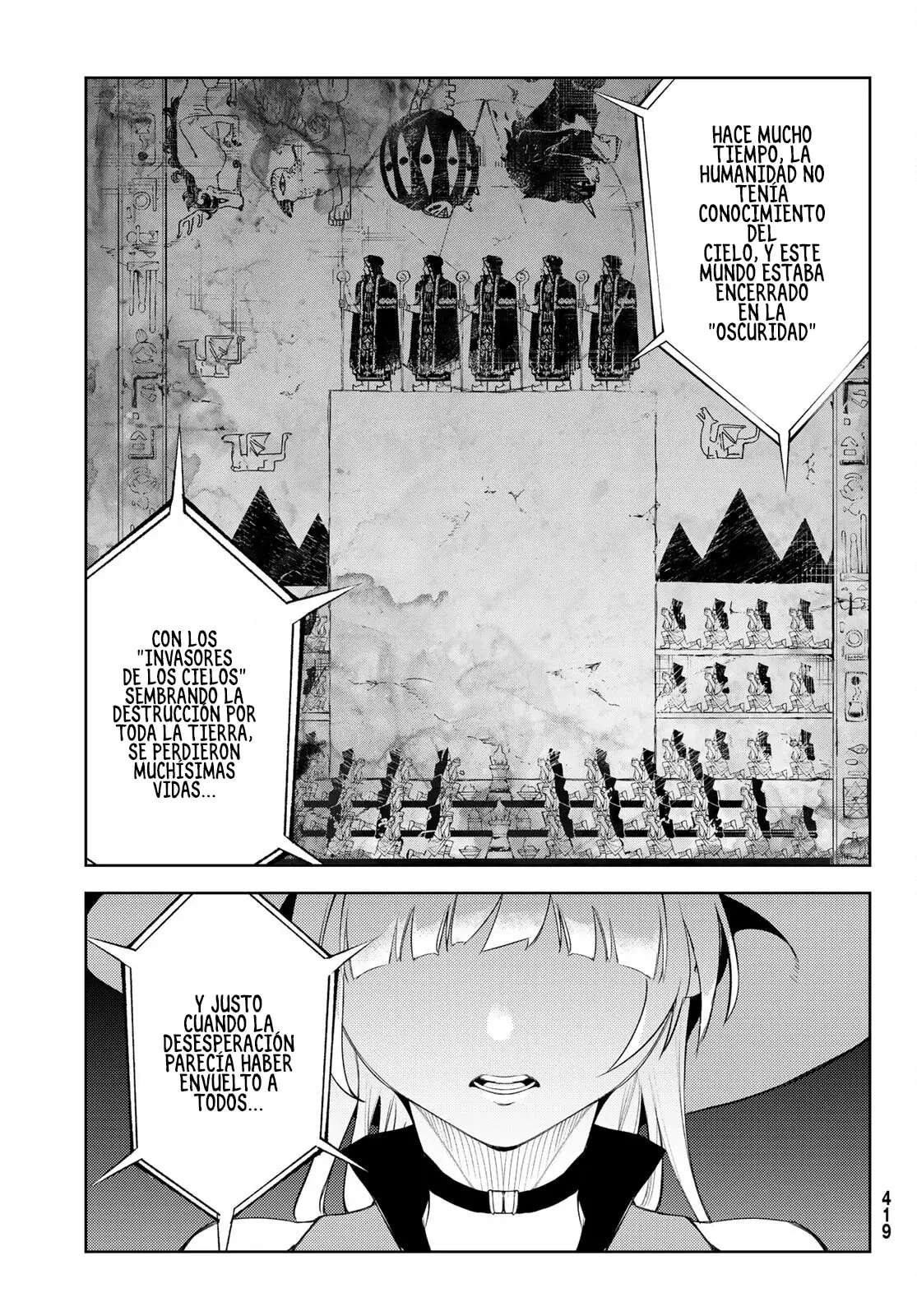 Read Wistoria Varitas y Espadas ES Manga Online