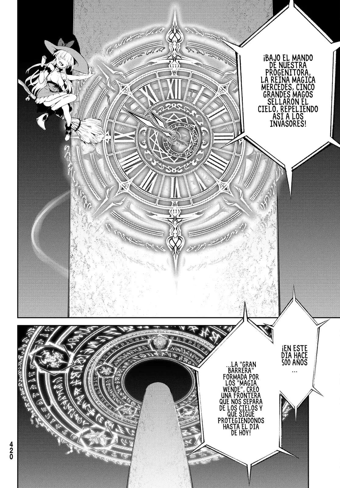 Read Wistoria Varitas y Espadas ES Manga Online