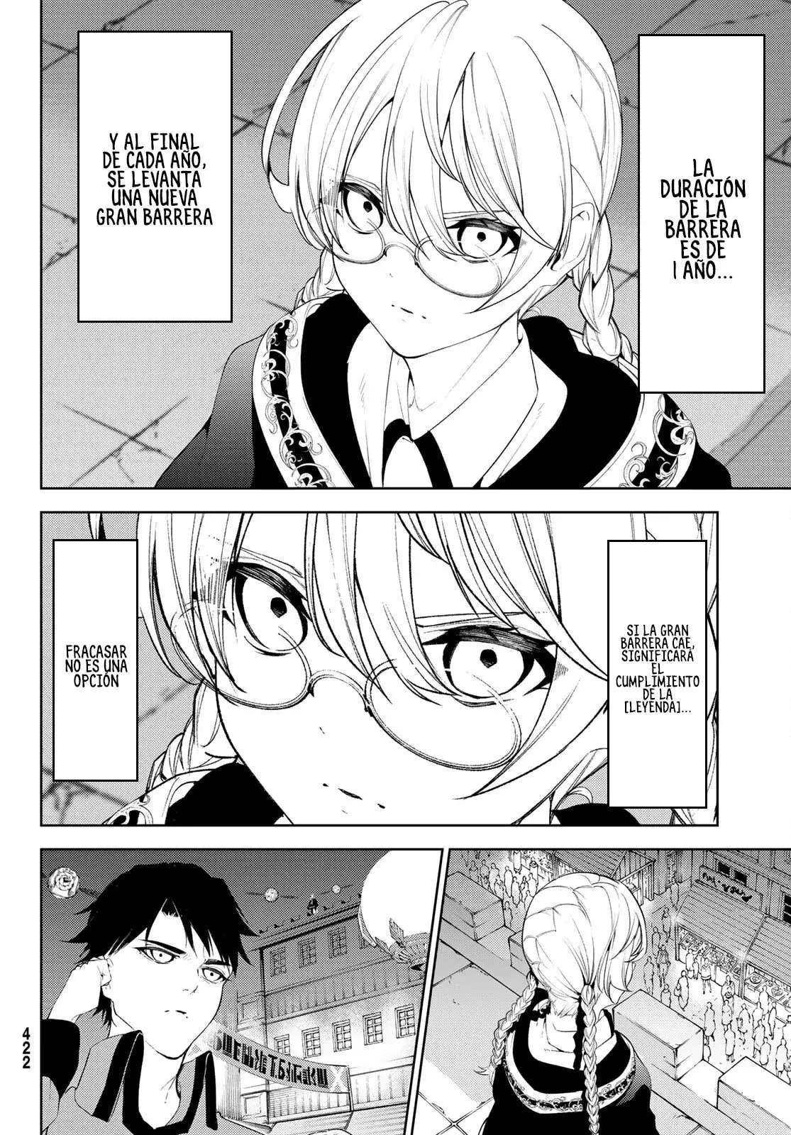 Read Wistoria Varitas y Espadas ES Manga Online