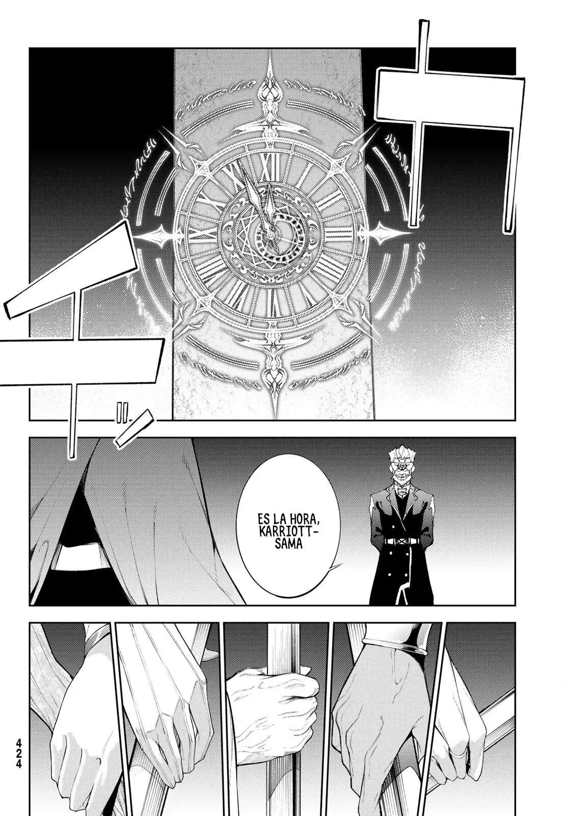 Read Wistoria Varitas y Espadas ES Manga Online