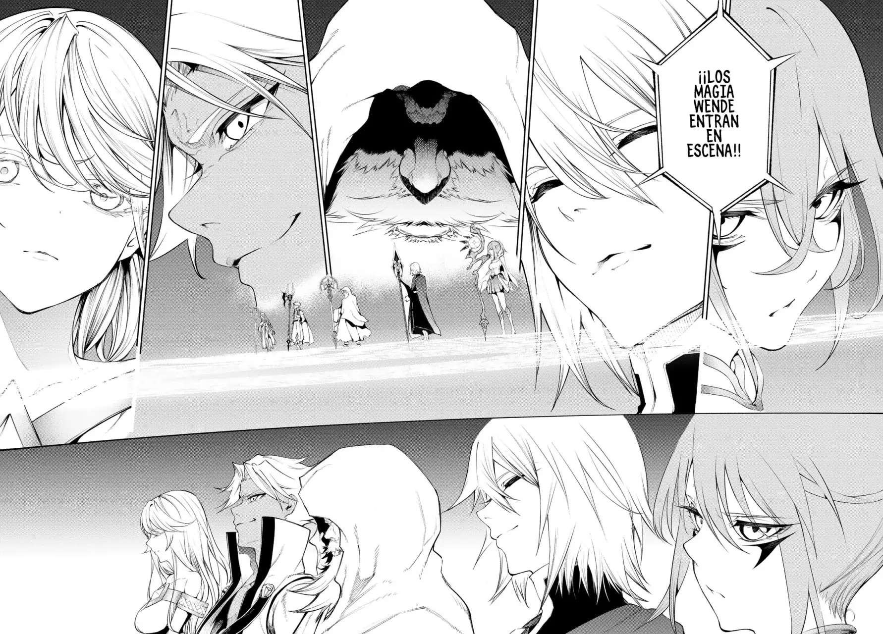 Read Wistoria Varitas y Espadas ES Manga Online