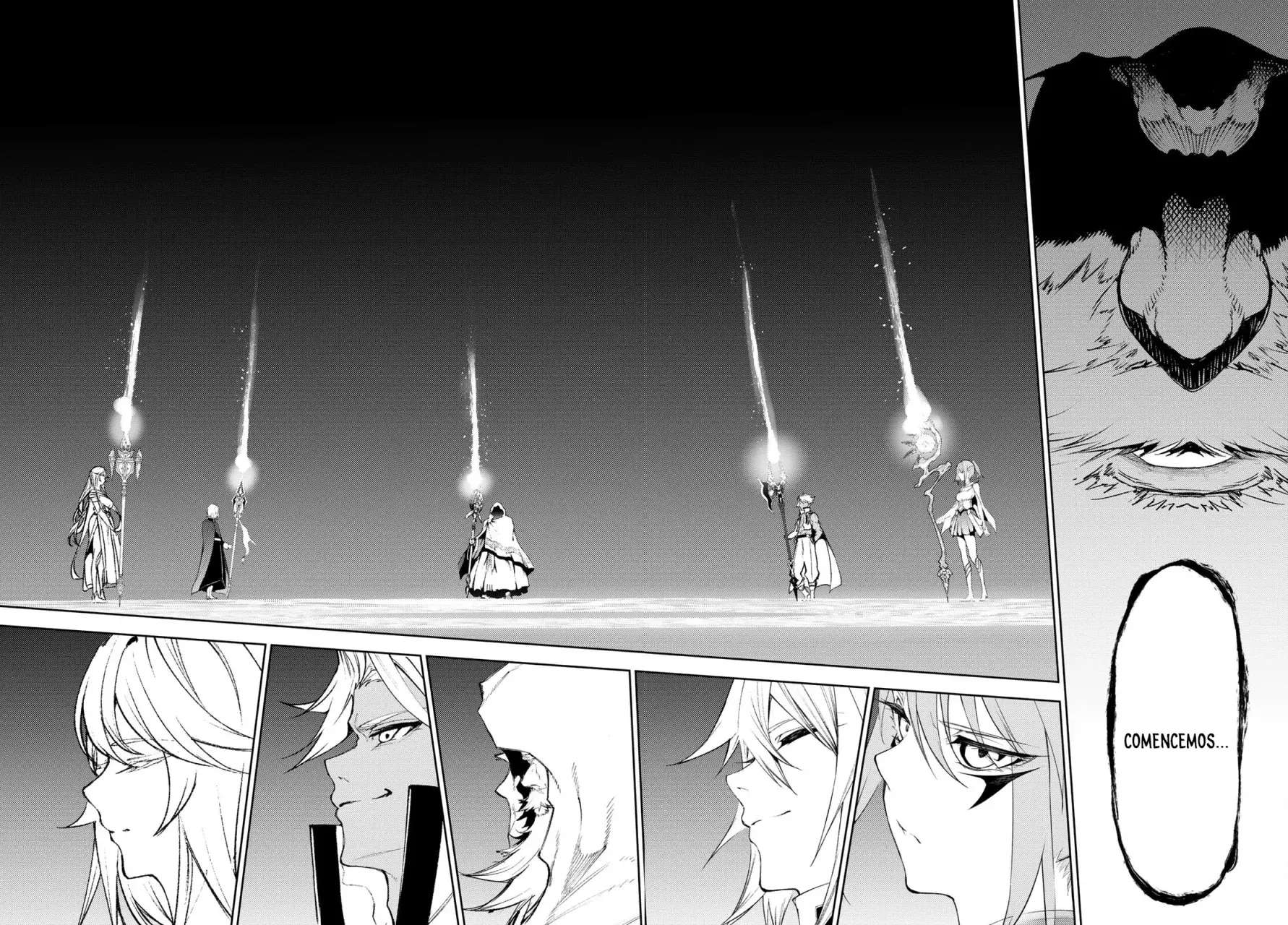 Read Wistoria Varitas y Espadas ES Manga Online
