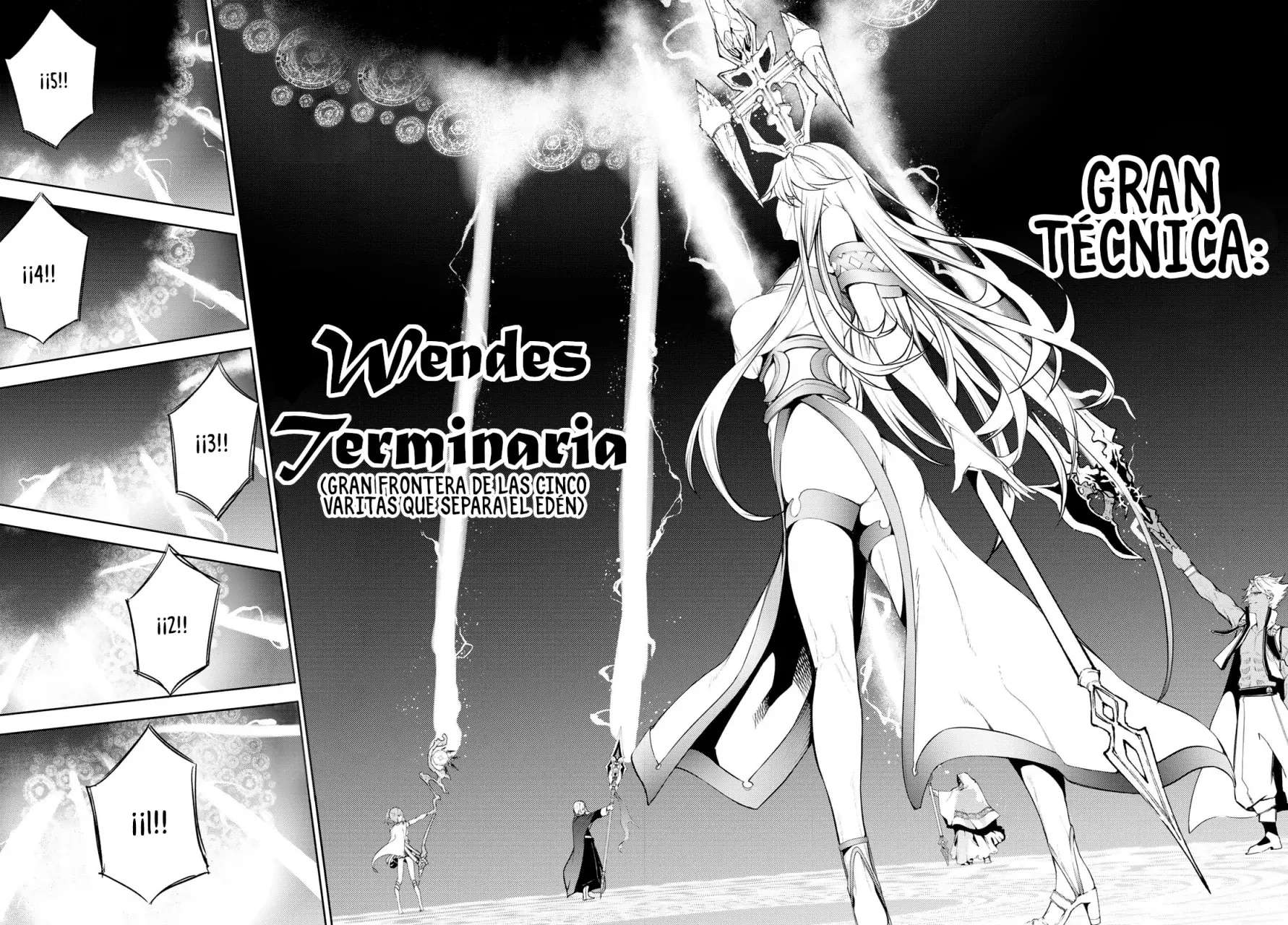 Read Wistoria Varitas y Espadas ES Manga Online