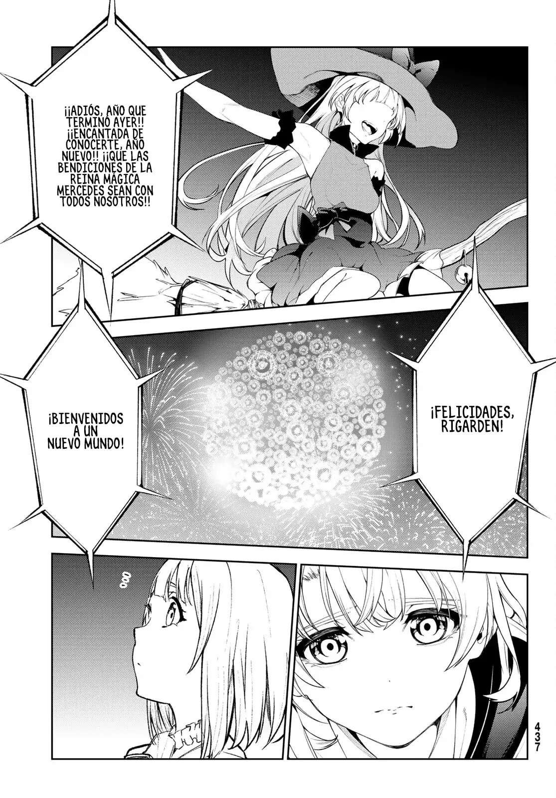 Read Wistoria Varitas y Espadas ES Manga Online