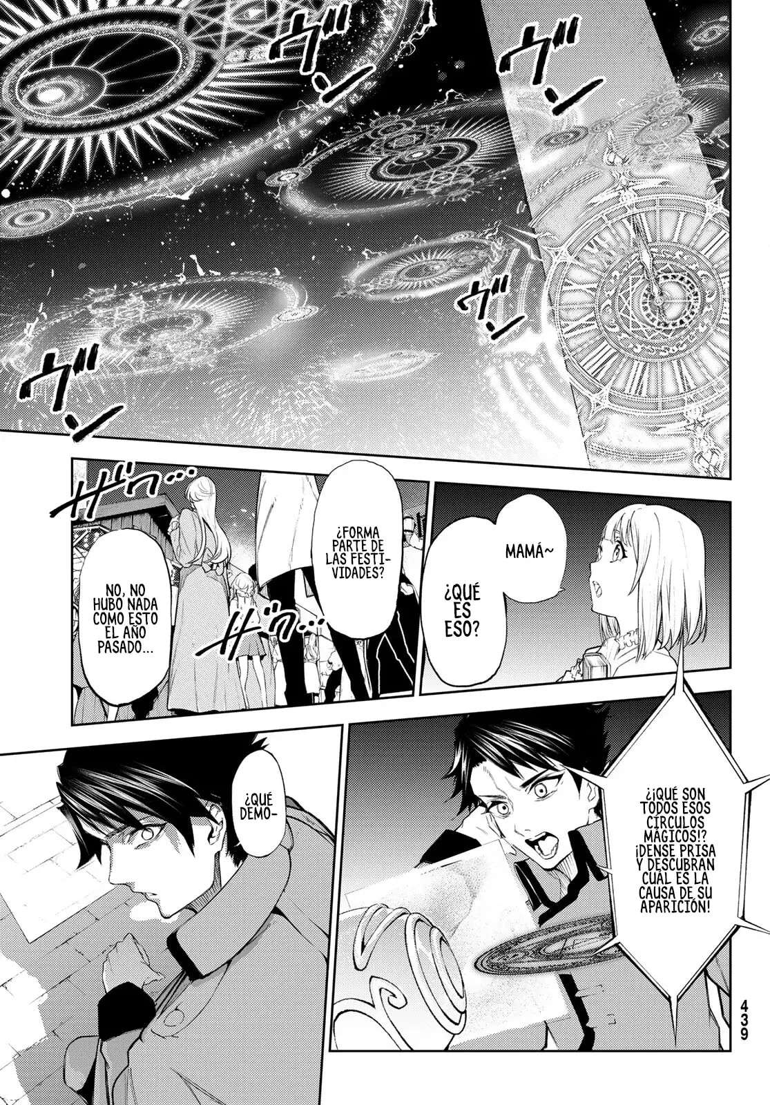 Read Wistoria Varitas y Espadas ES Manga Online