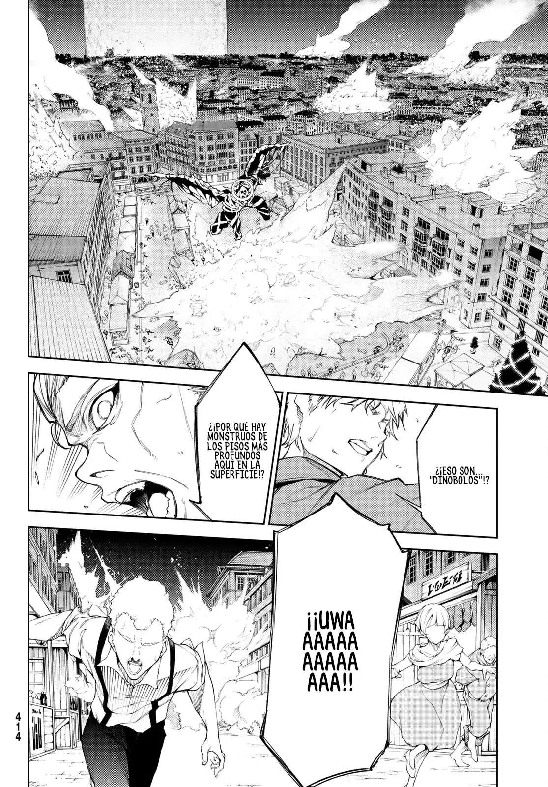 Read Wistoria Varitas y Espadas ES Manga Online