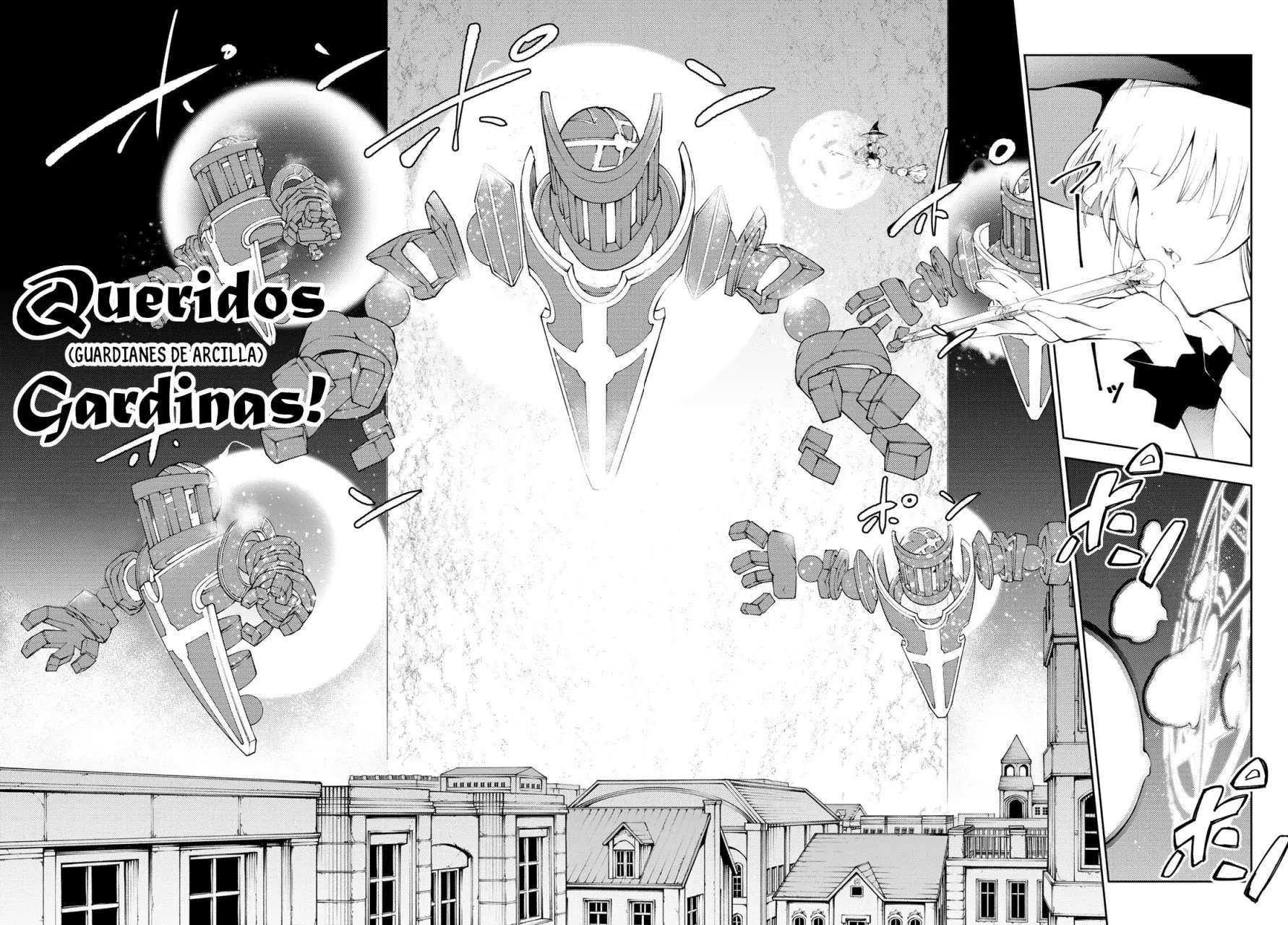 Read Wistoria Varitas y Espadas ES Manga Online