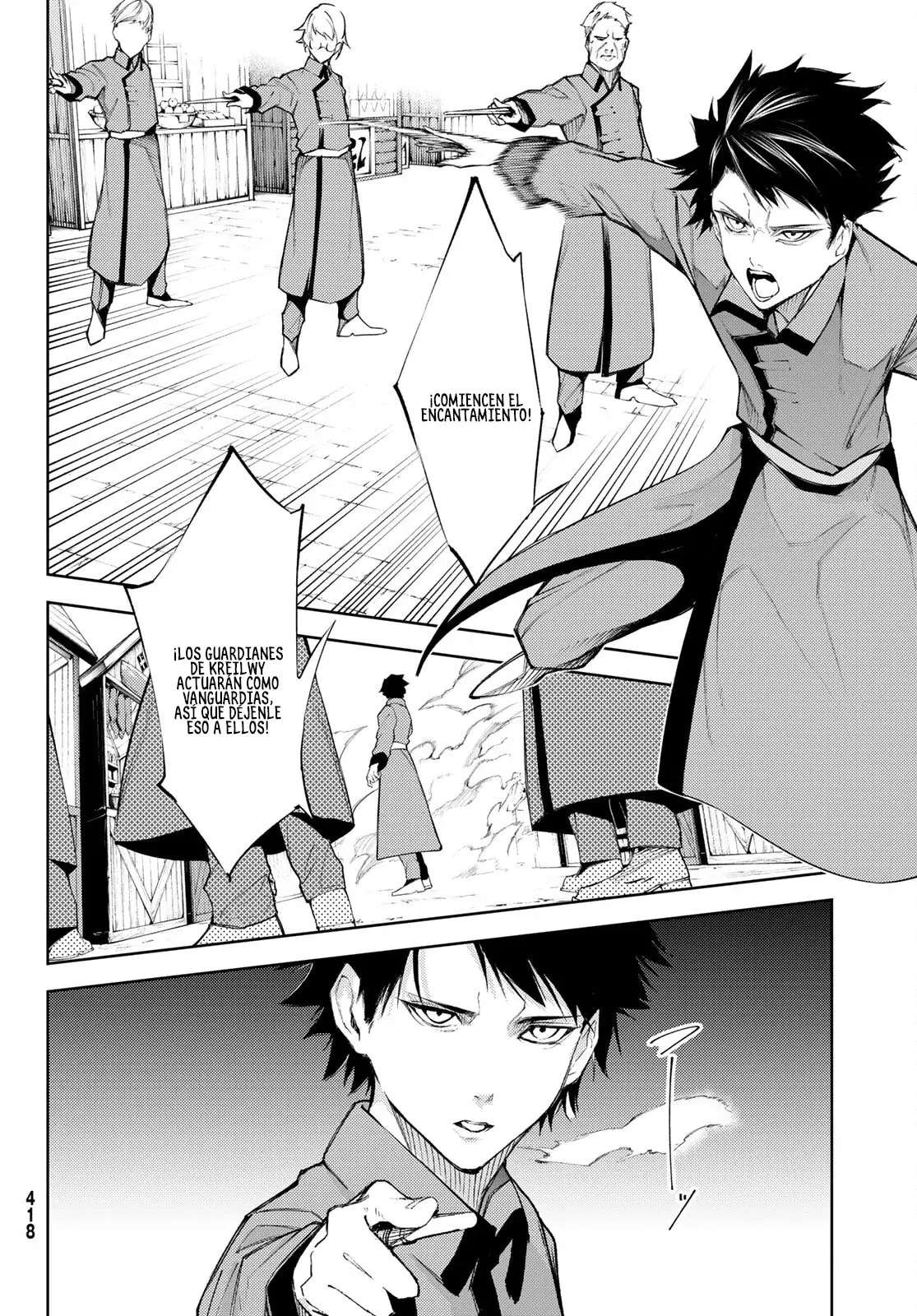 Read Wistoria Varitas y Espadas ES Manga Online