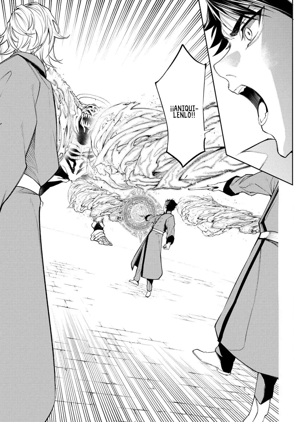 Read Wistoria Varitas y Espadas ES Manga Online
