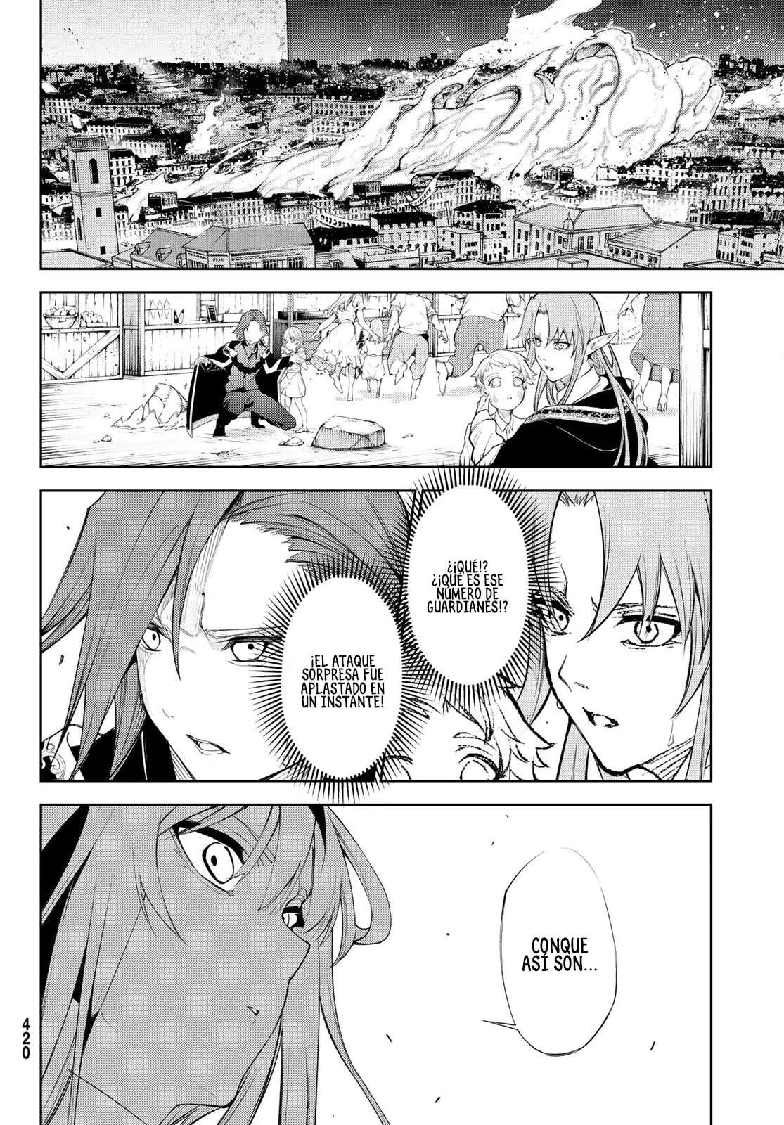 Read Wistoria Varitas y Espadas ES Manga Online