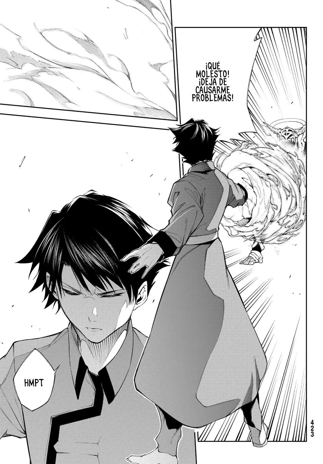 Read Wistoria Varitas y Espadas ES Manga Online