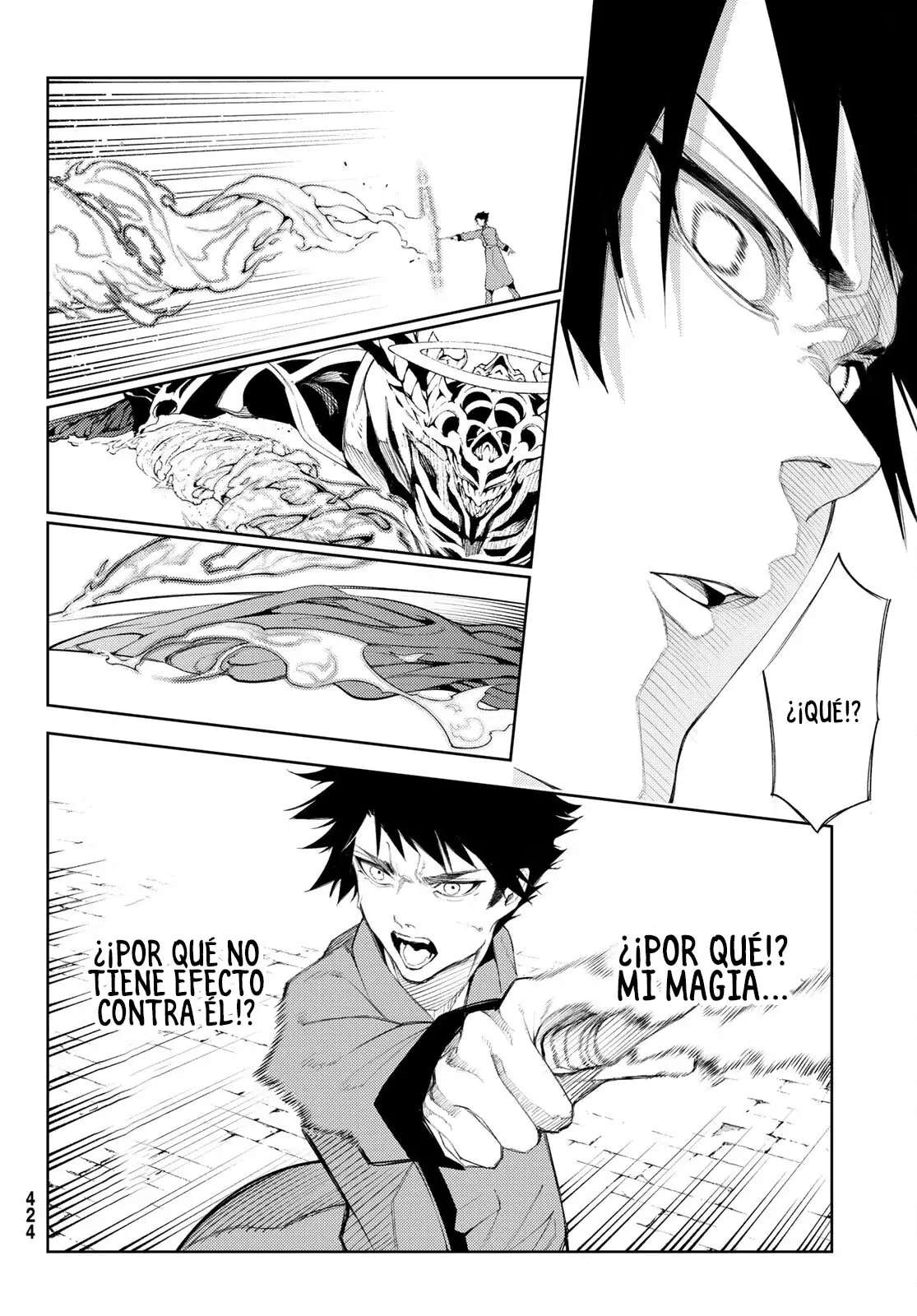 Read Wistoria Varitas y Espadas ES Manga Online