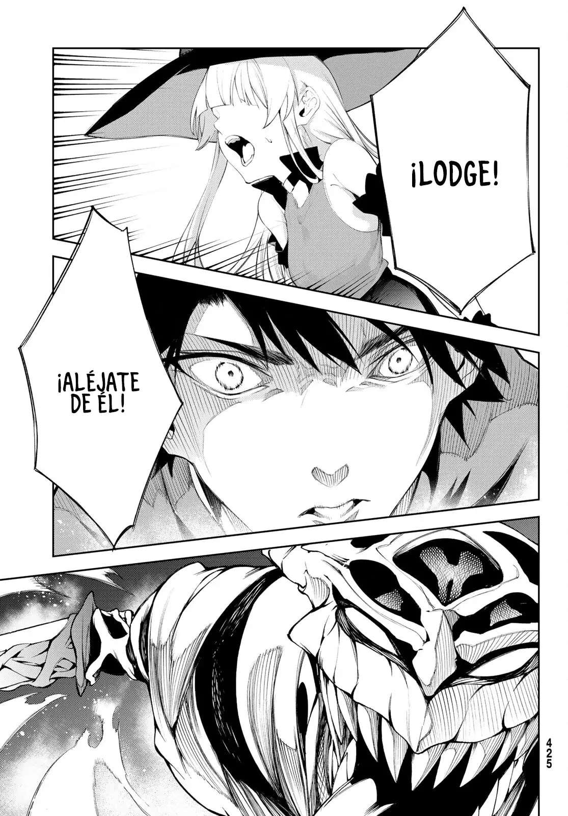 Read Wistoria Varitas y Espadas ES Manga Online