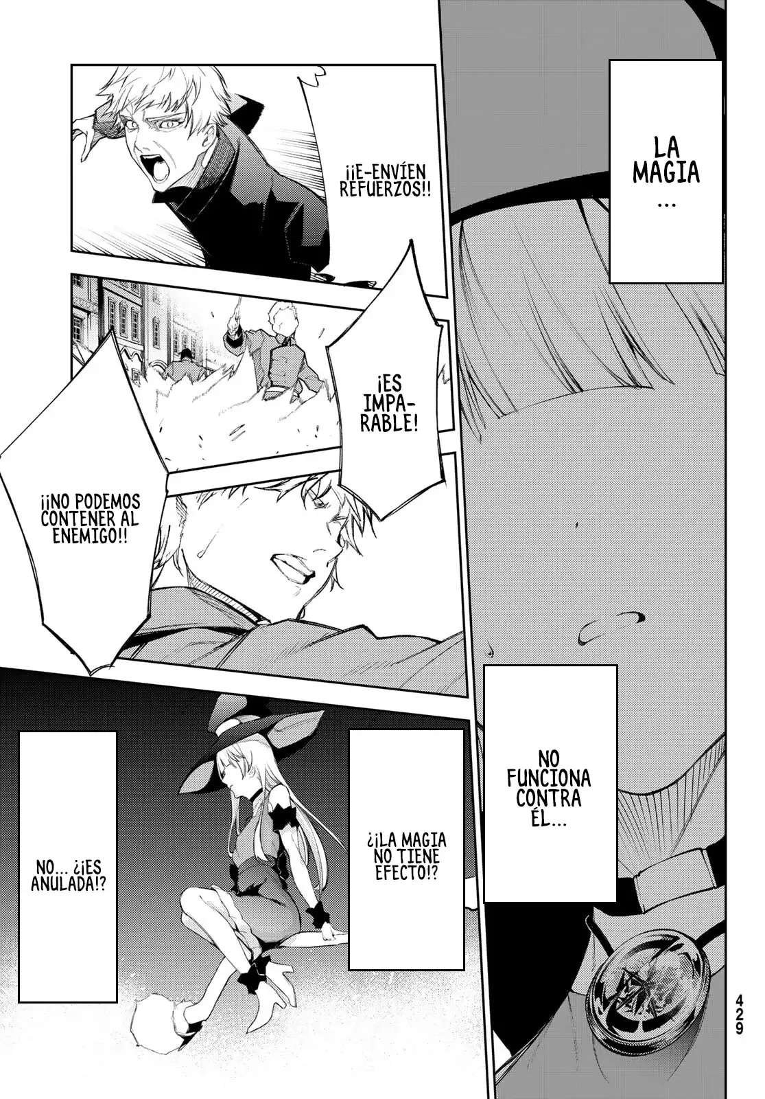 Read Wistoria Varitas y Espadas ES Manga Online